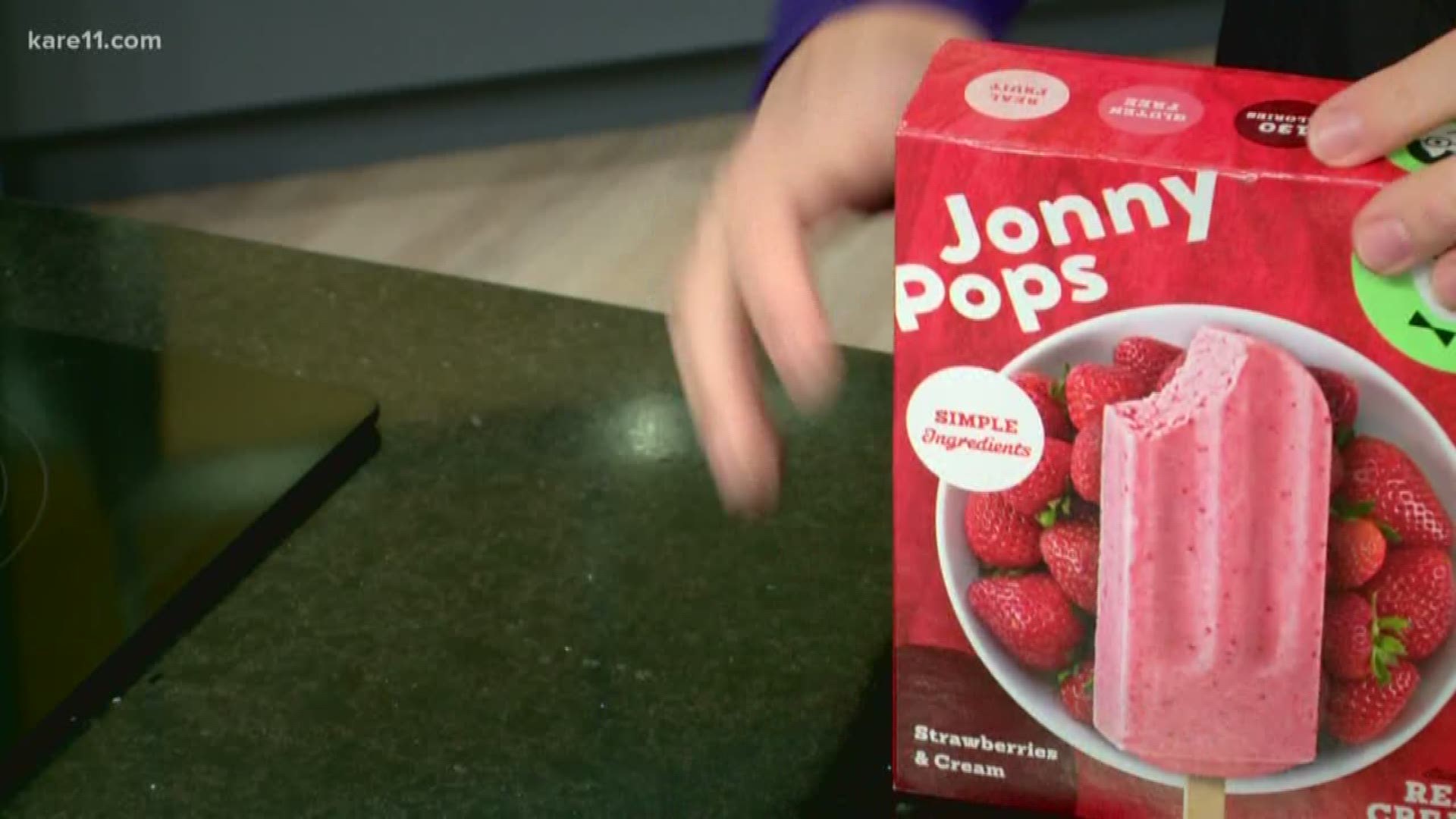 Minnesota-made popsicle business has grown into worldwide success. https://kare11.tv/2AN9WX9