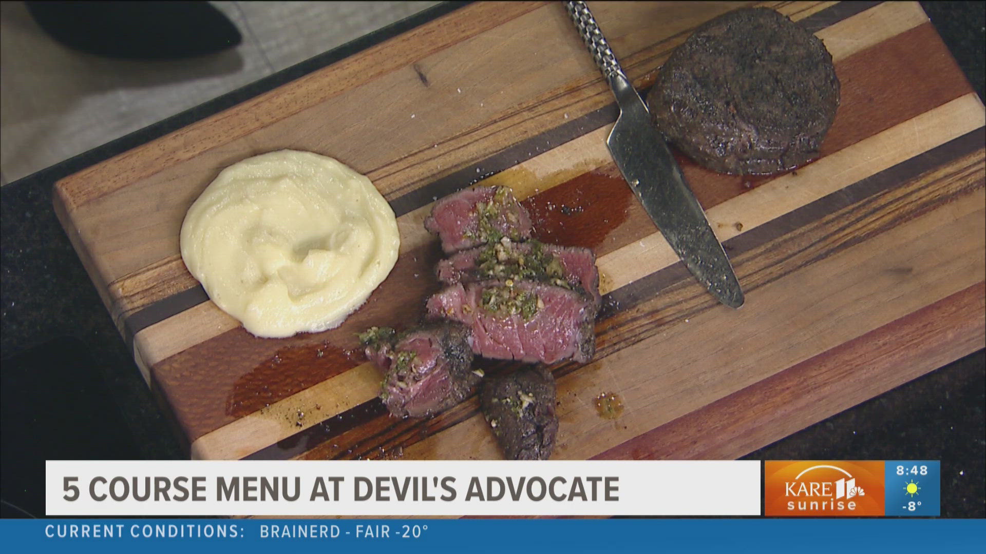 Reservations are still available for the special day at this Minneapolis restaurant. 