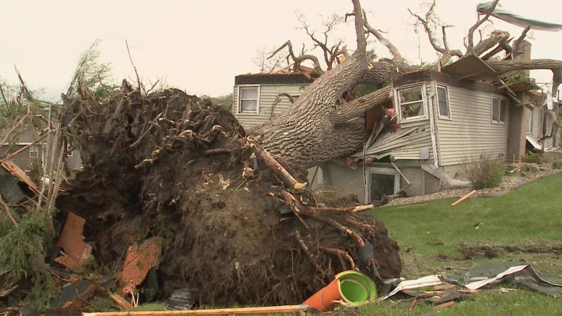 As storm cleanup begins again, Minnesota ranks among worst states for homeowners insurance