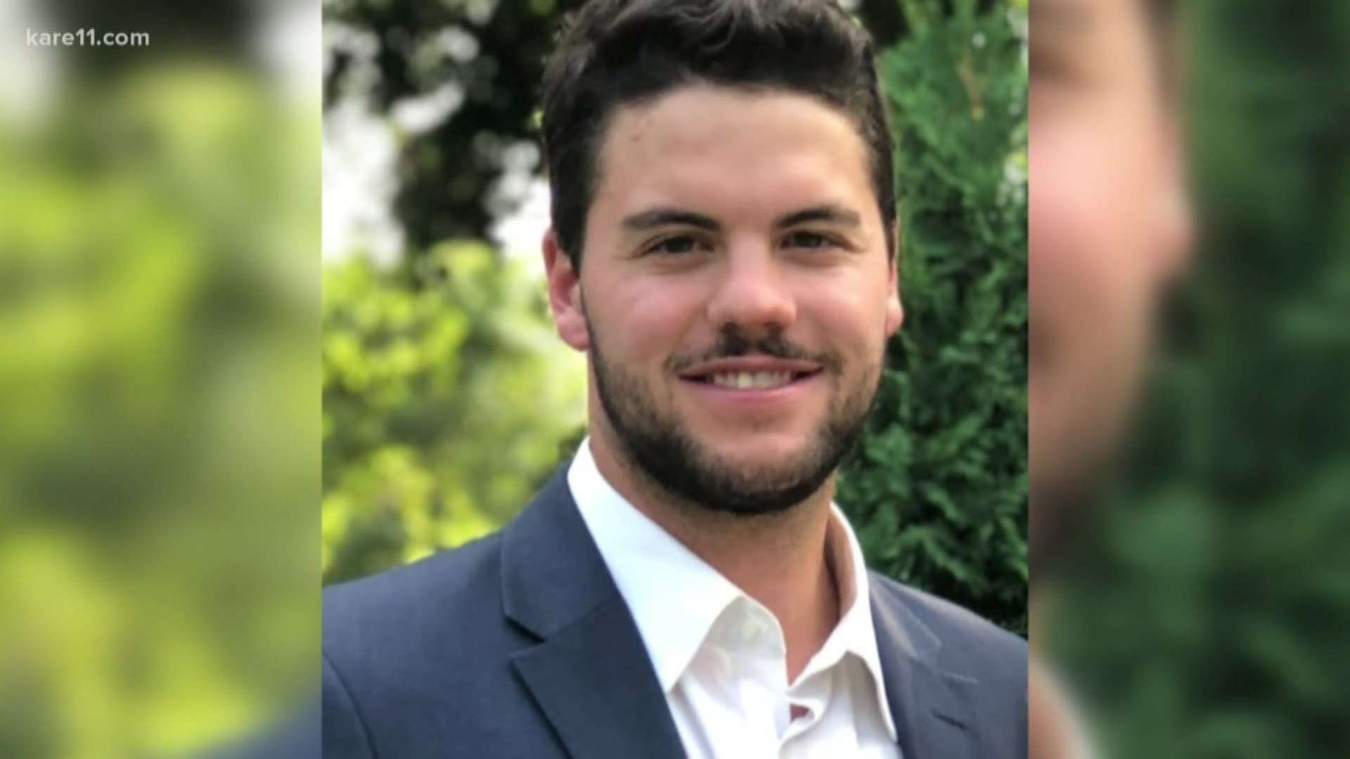 Friends of Chris White say they last saw their friend early Saturday morning after he left their rental property near the Colorado River. The group was in Texas for the Austin City Limits Festival. https://kare11.tv/2RzuVTG