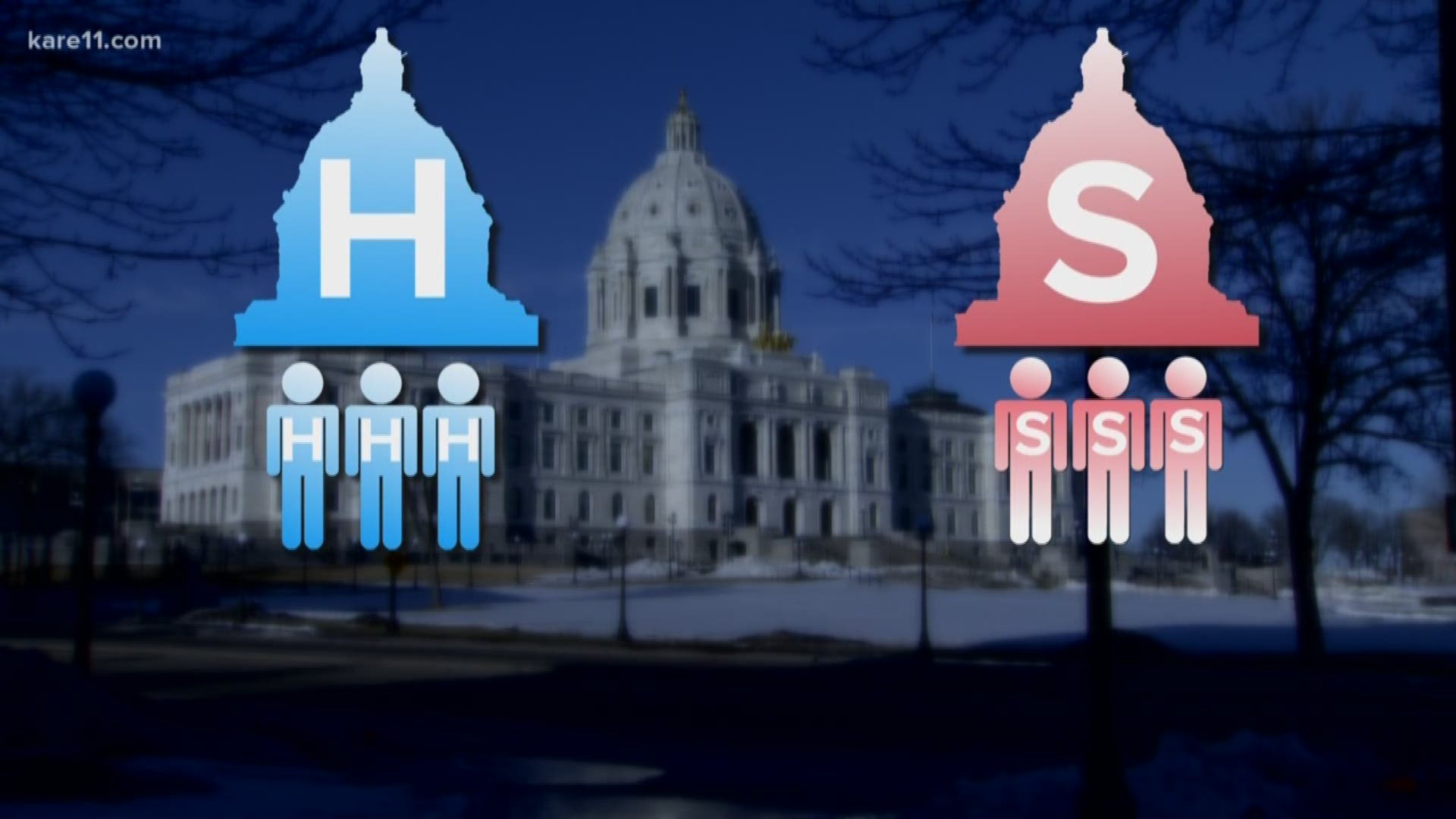 A year after Congress sent election security money to states, Minnesota is the only one that hasn't put it to use. https://kare11.tv/2Xx6ybK