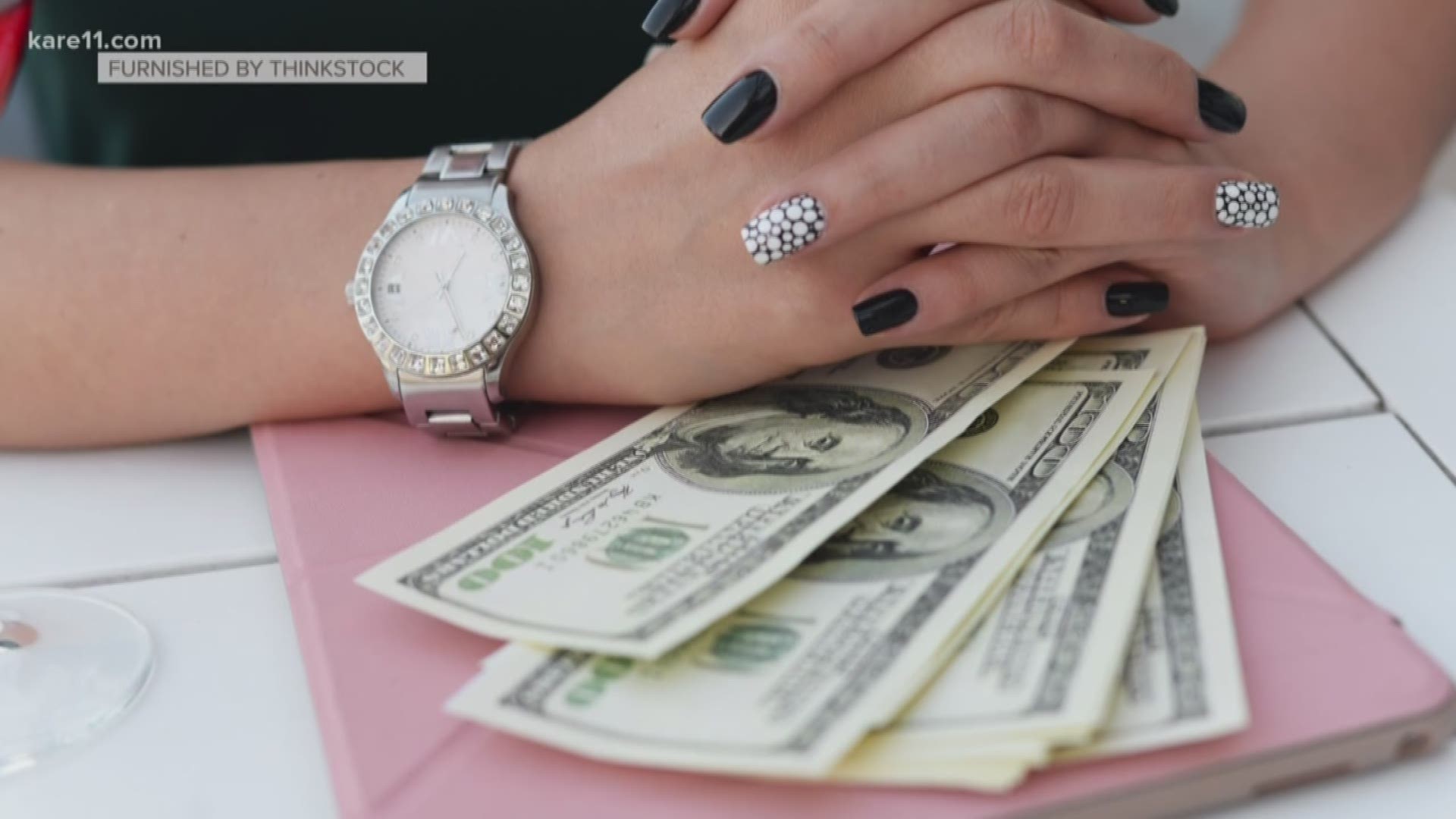 Most everyone worries about money at one time or another, but a new study reflects that women worry more about running out of cash and struggling with their future finances than men.