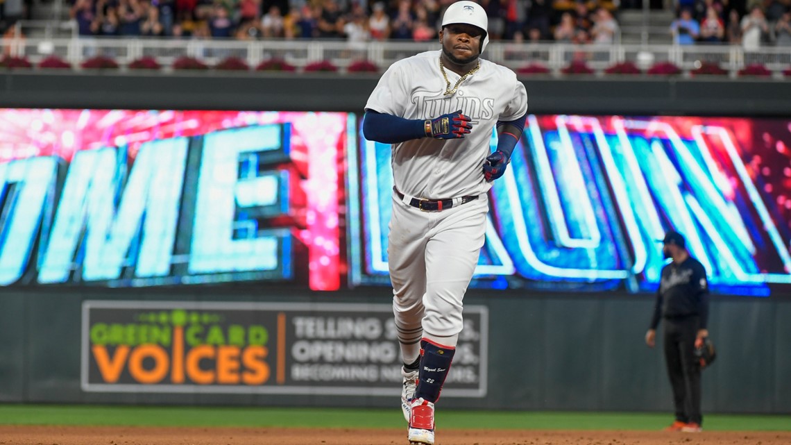 What's Going on With Miguel Sano and Luis Arraez? - Twins - Twins