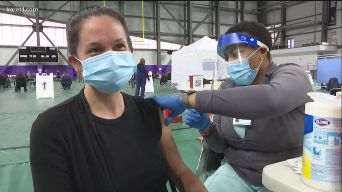 Study finds mixing, matching vaccines is safe and effective