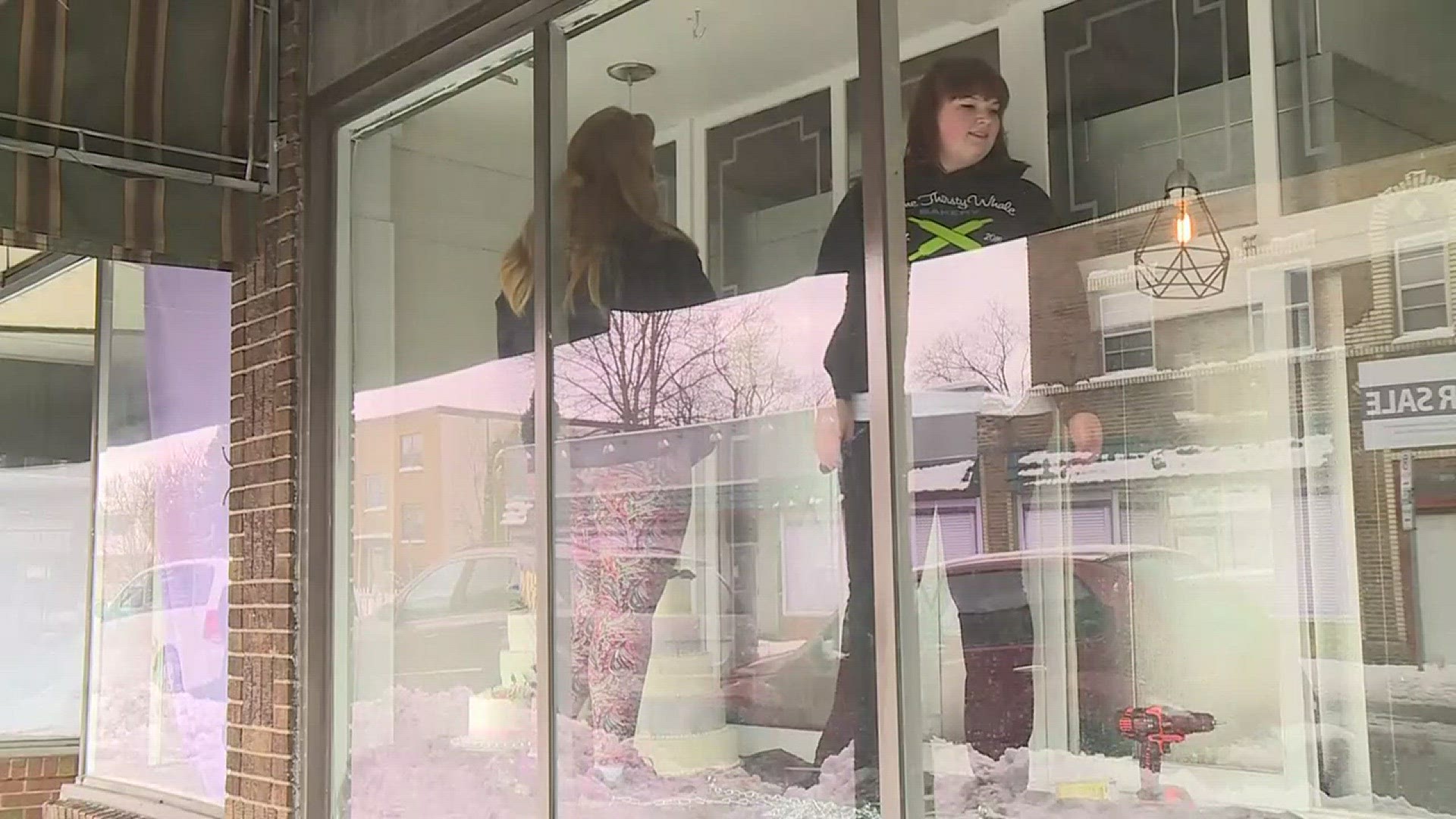A bakery in North Minneapolis is scheduled to open its doors this week. But a string of hurdles, including an early morning break-in almost jeopardized that.