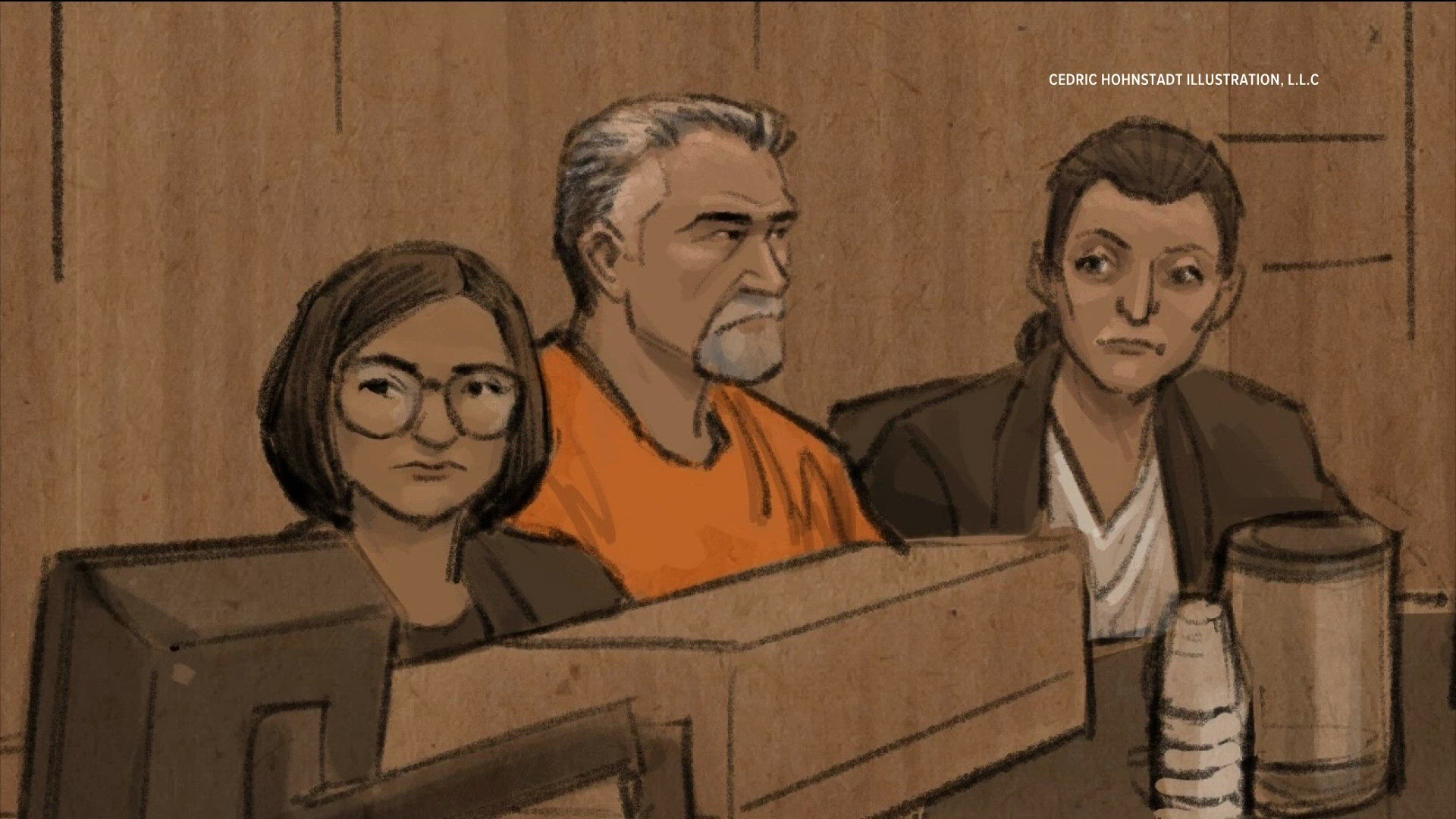 State trial date set for Vance Boelter
