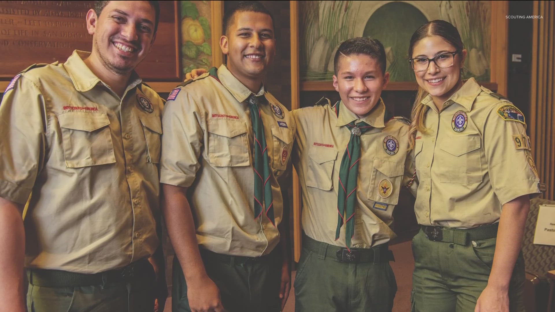 Central Minnesota Council is hosting fun activities to get kids interested in Scouting.