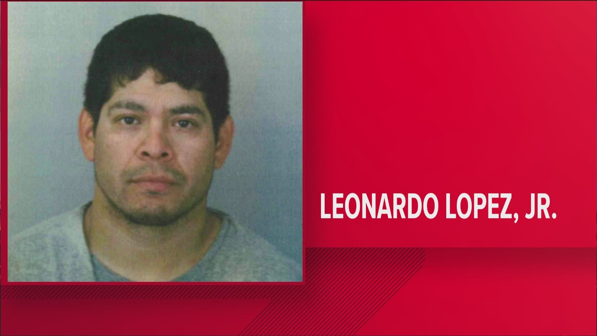 The Watonwan County Sheriff's Office says 36-year-old Leonardo Lopez is back in custody two days after escaping from custody.