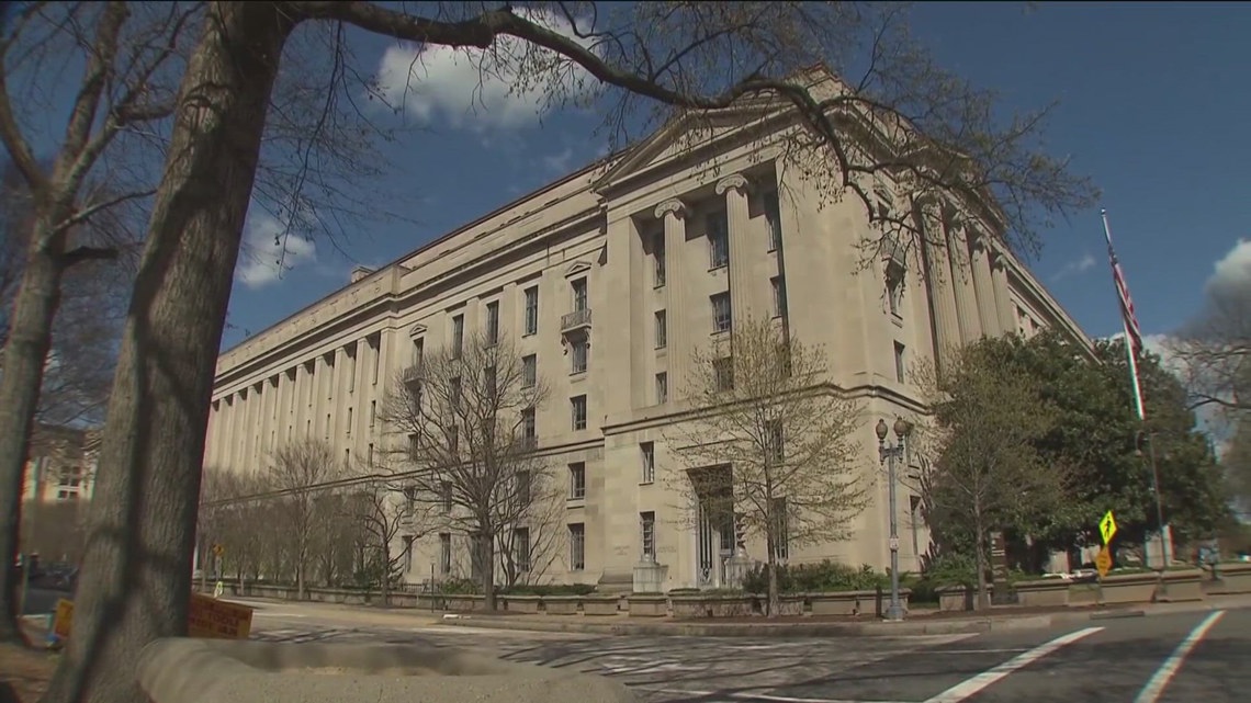 Former U.S. DOJ attorneys sue, saying DOJ's request for voter information is unlawful