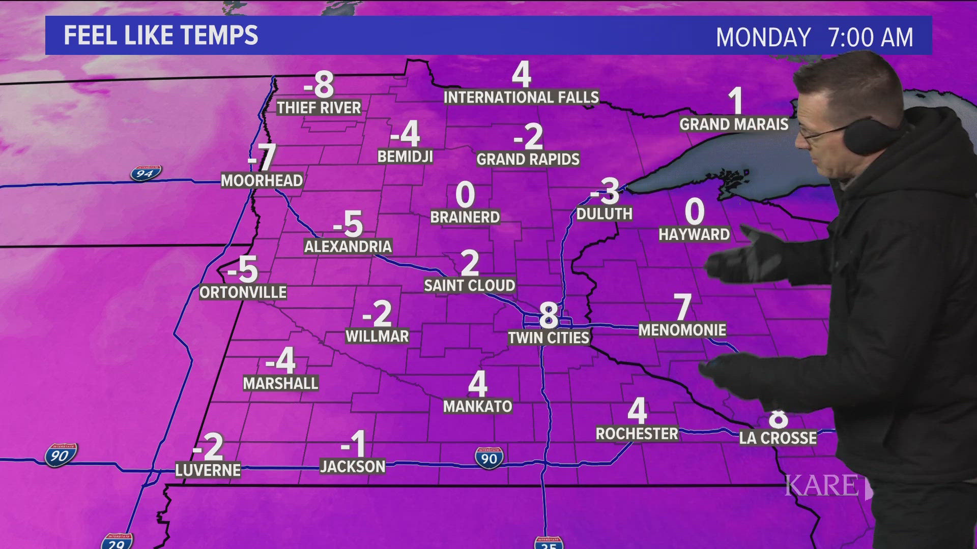 Minnesota company kare11