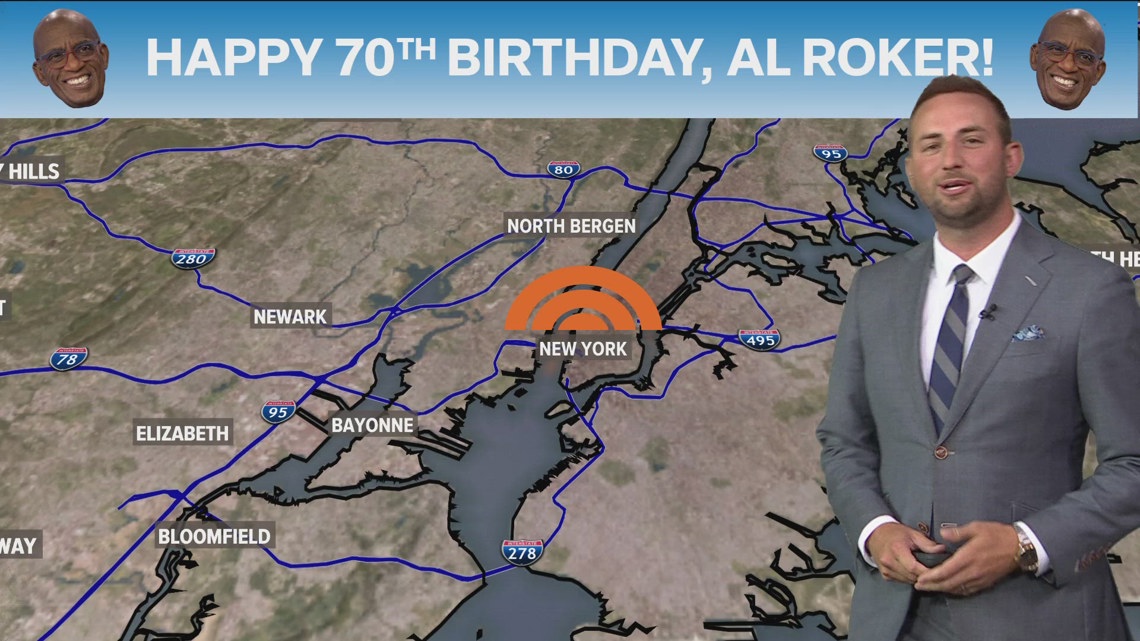 Happy birthday Al Roker! KARE 11 sends well wishes | kare11.com