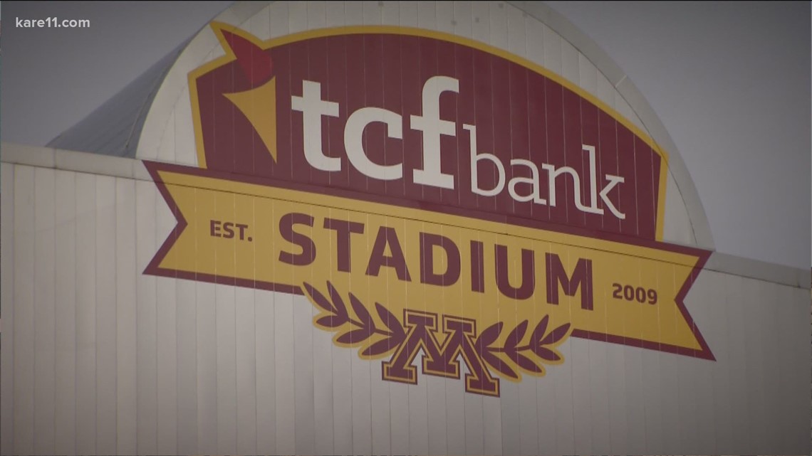 TCF Bank Stadium may be getting a new name