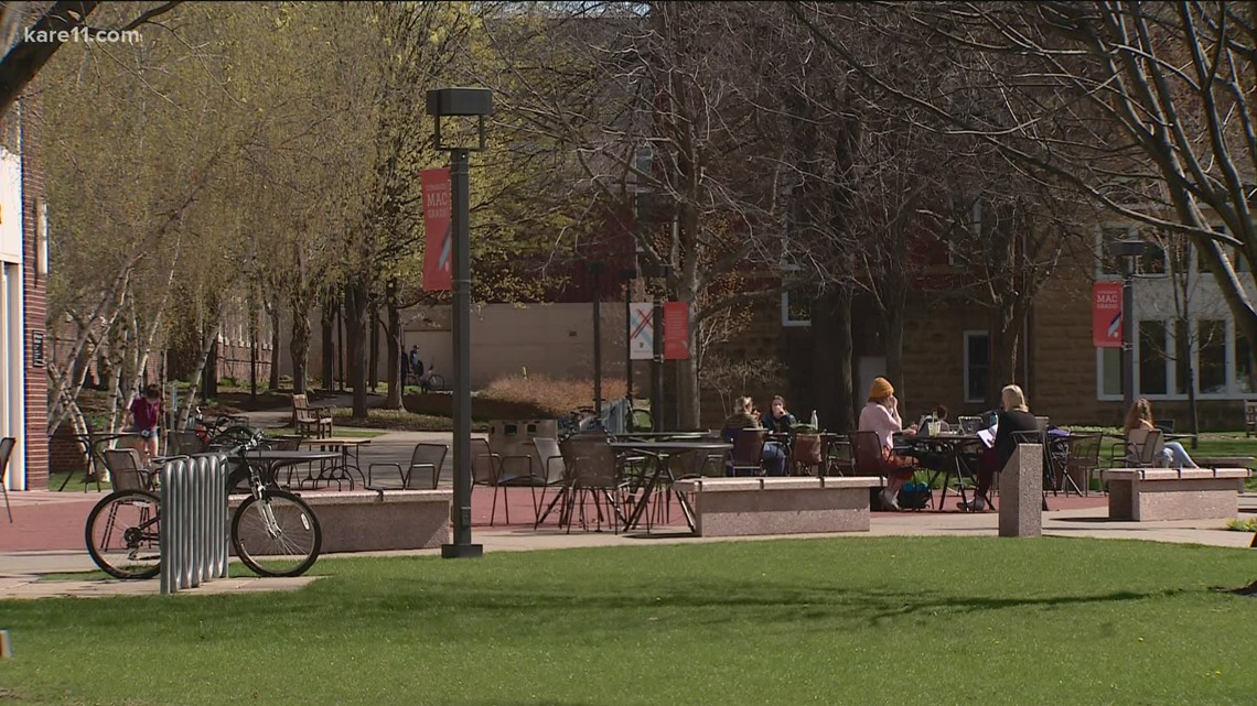 WalletHub ranks top 10 colleges and universities in Minnesota - Vimarsana News