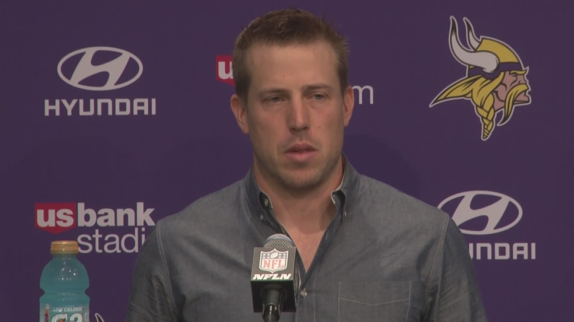 Case Keenum Dishes Out 302 Total Yards & 3 TDs vs. Detroit!, Vikings vs.  Lions