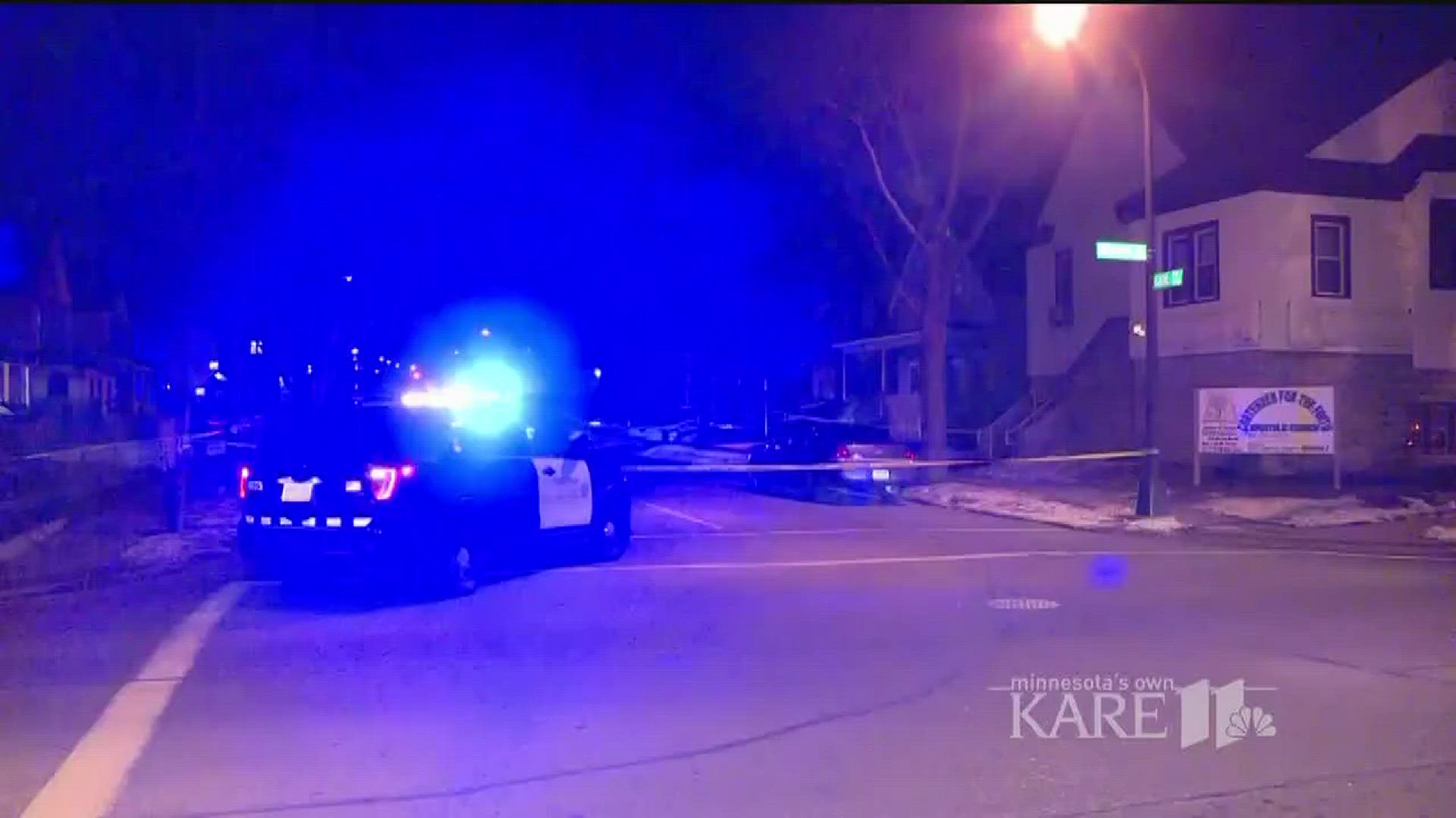 Teen girl shot and killed in St. Paul