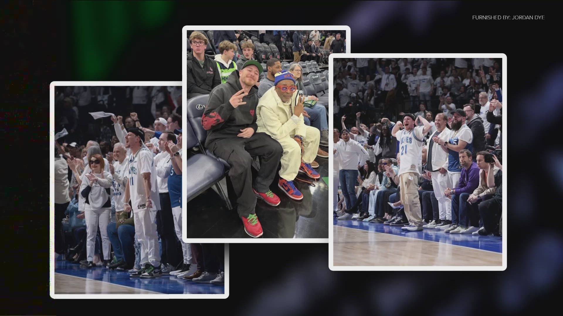 kare11.com - Kent Erdahl - Timberwolves' collaboration with local designer - and lifelong fan - sells out again