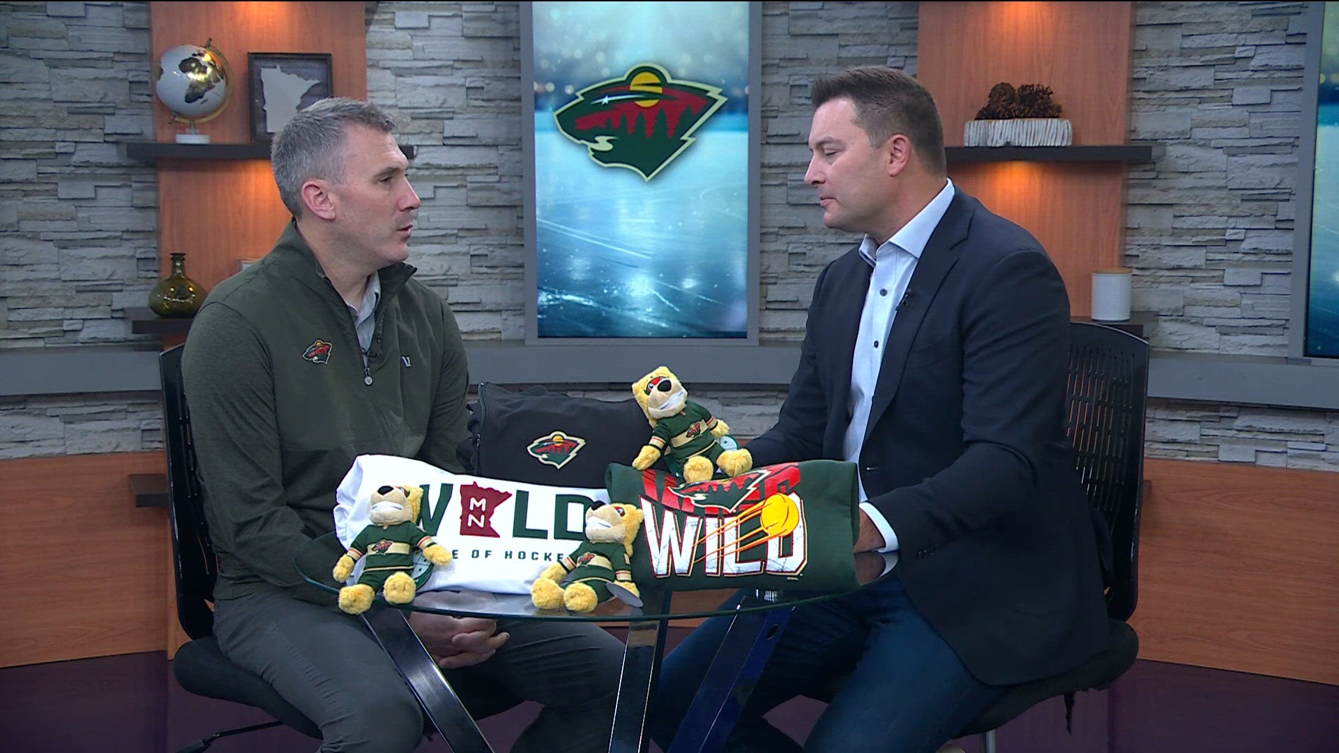 Minnesota Wild home opener hits the ice Saturday night