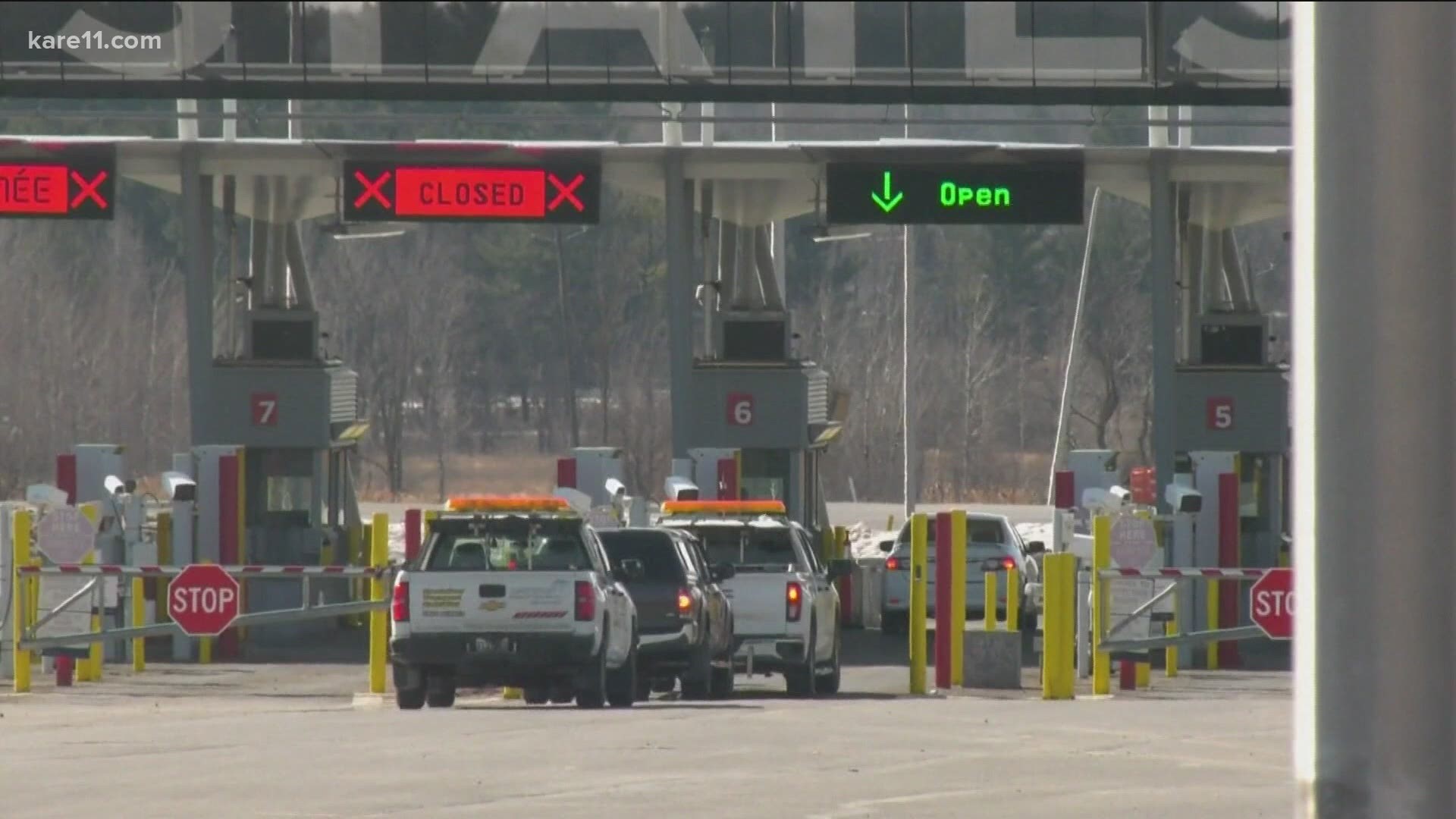 It's been a long 15 months since the U.S.- Canada border has been closed to non-essential travelers.
