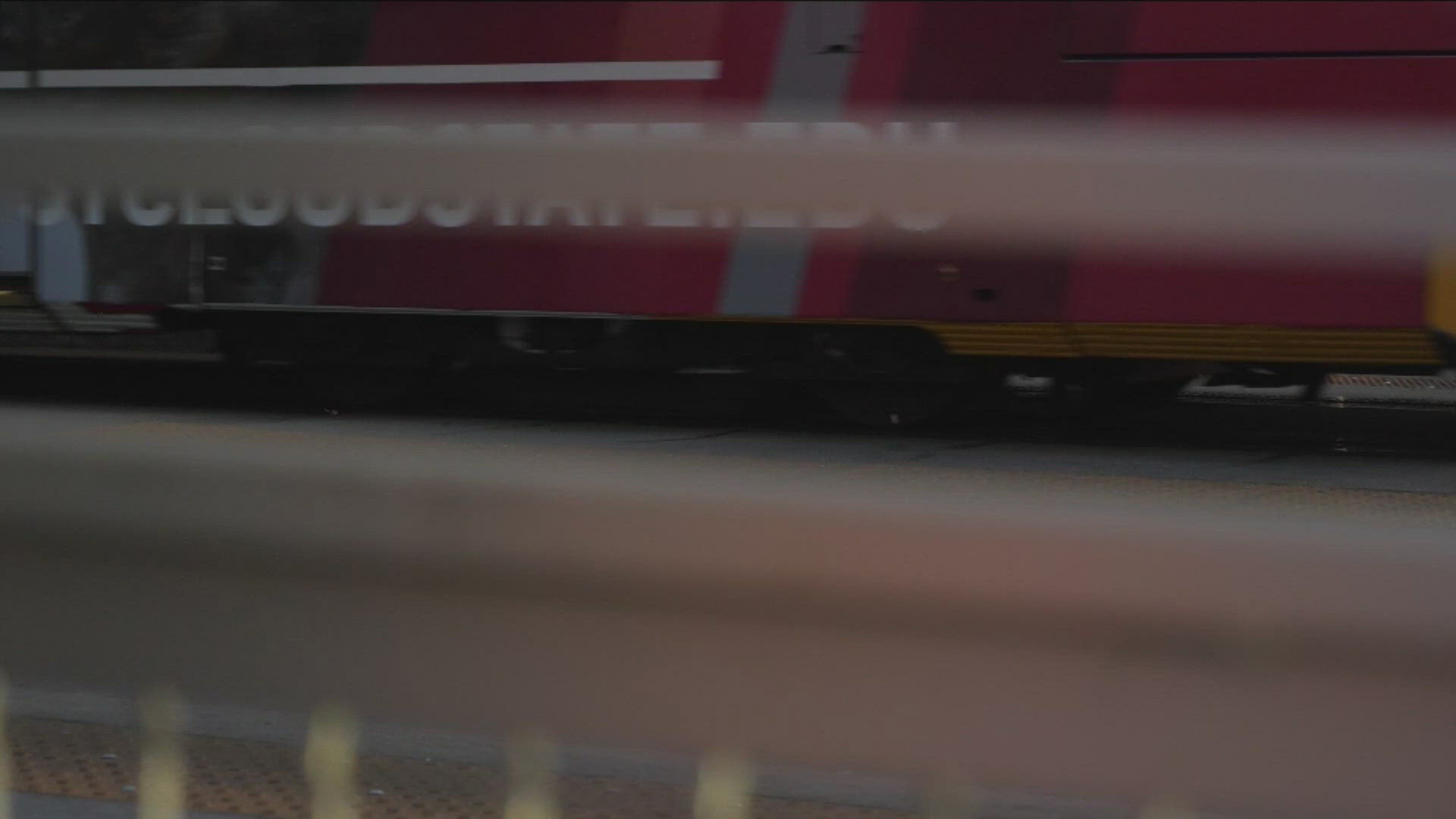 In a press release, officials say crime is down 21% systemwide, while officer-initiated calls for service are up 129% from last year.