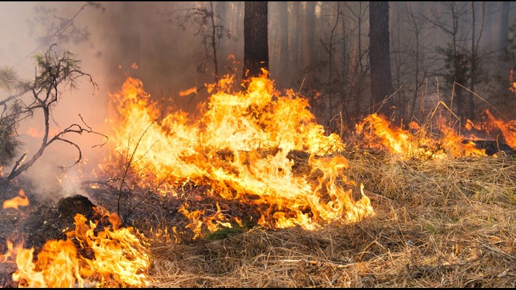 Expanded burning restrictions announced for several Minnesota counties