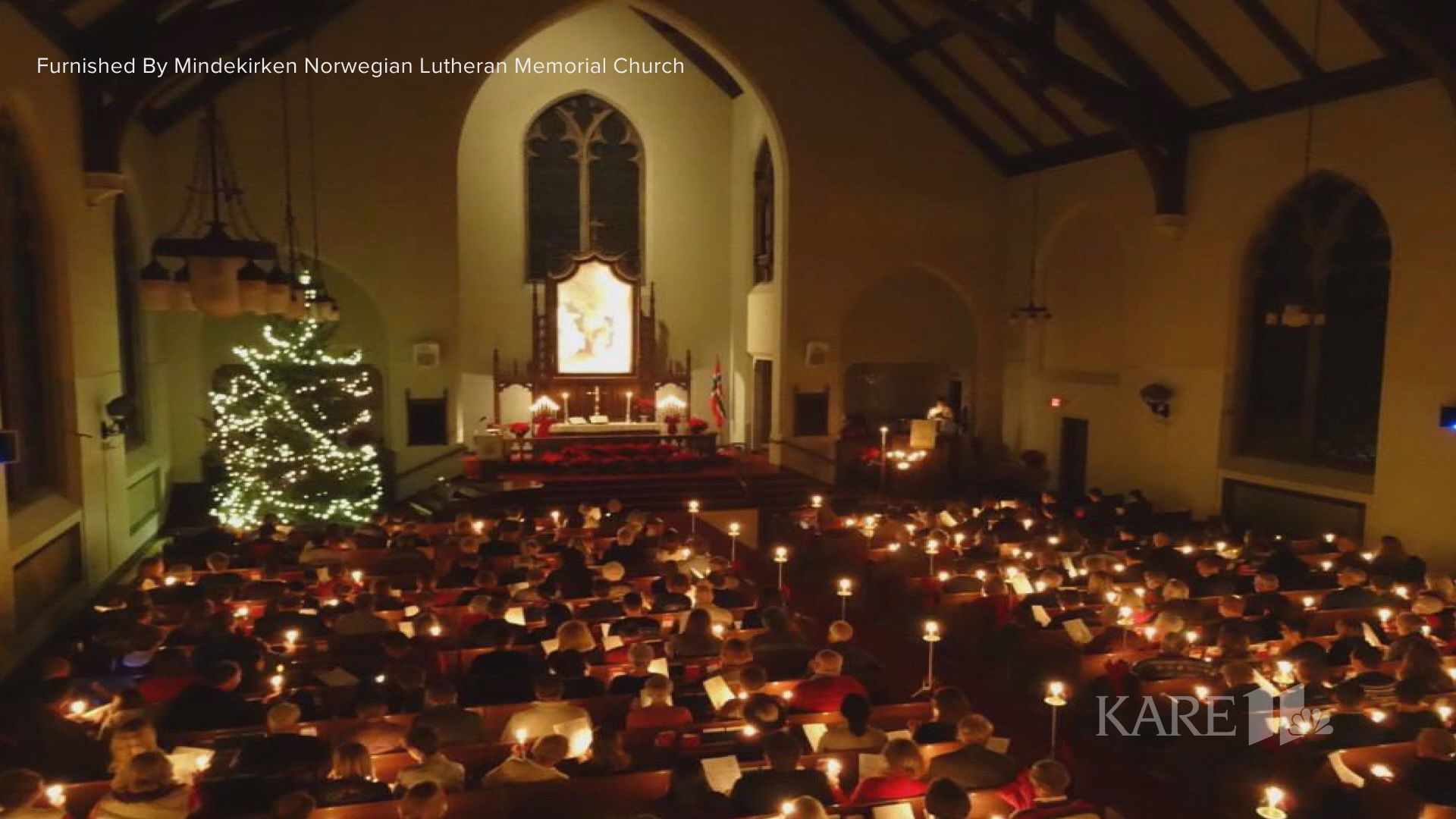 MN church celebrates Christmas in special way | kare11.com