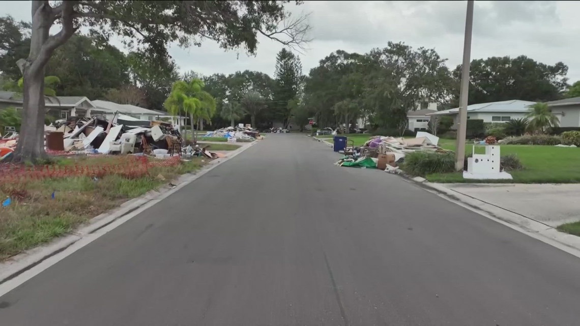Hurricane Milton approaches as Florida residents share concerns about