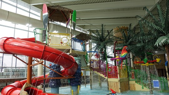 Indoor waterpark opens Saturday in Shoreview | kare11.com