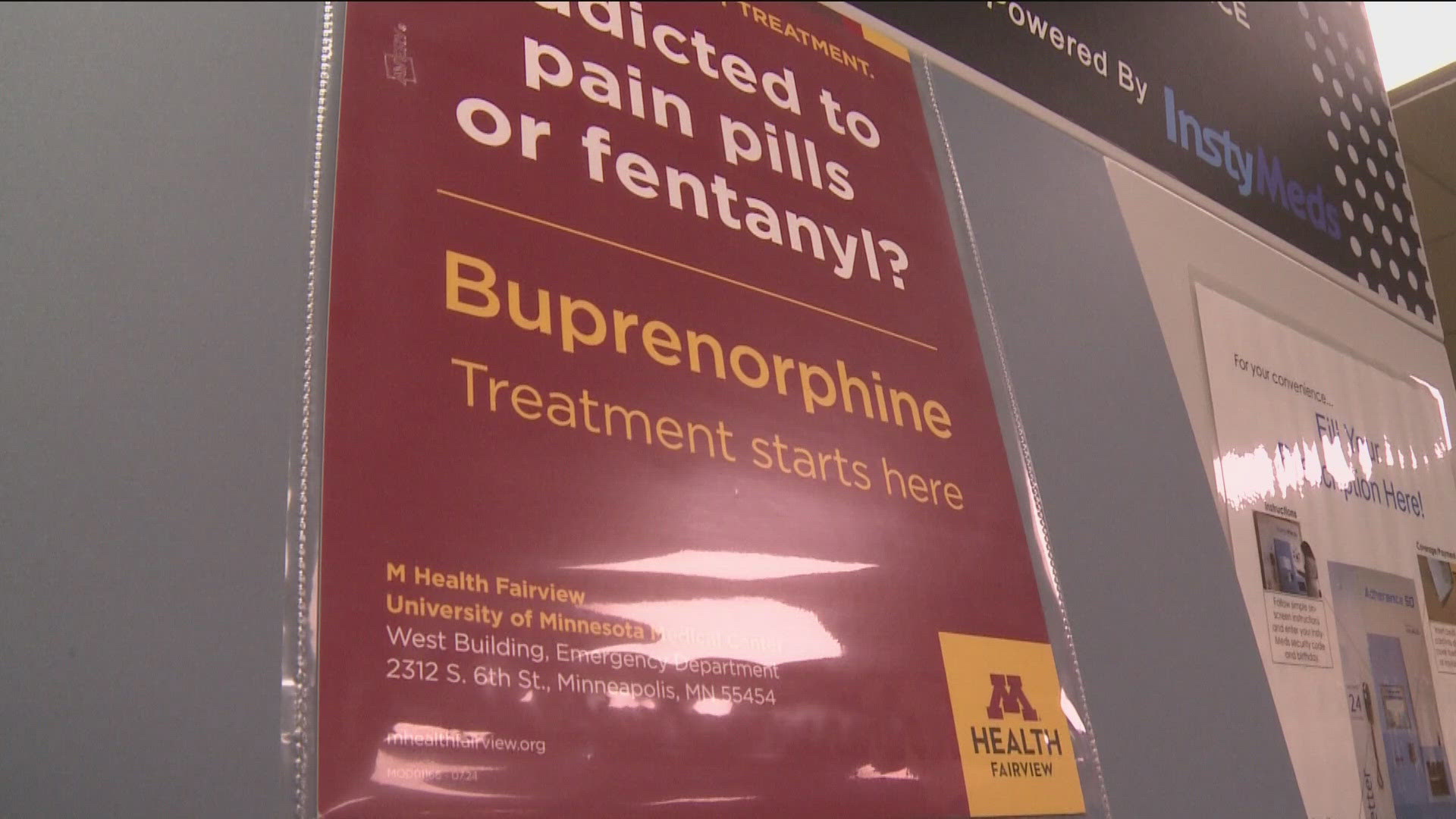 The hospital system shared its results from the nearly $390,000 program, saying more than 500 people have benefited from it.