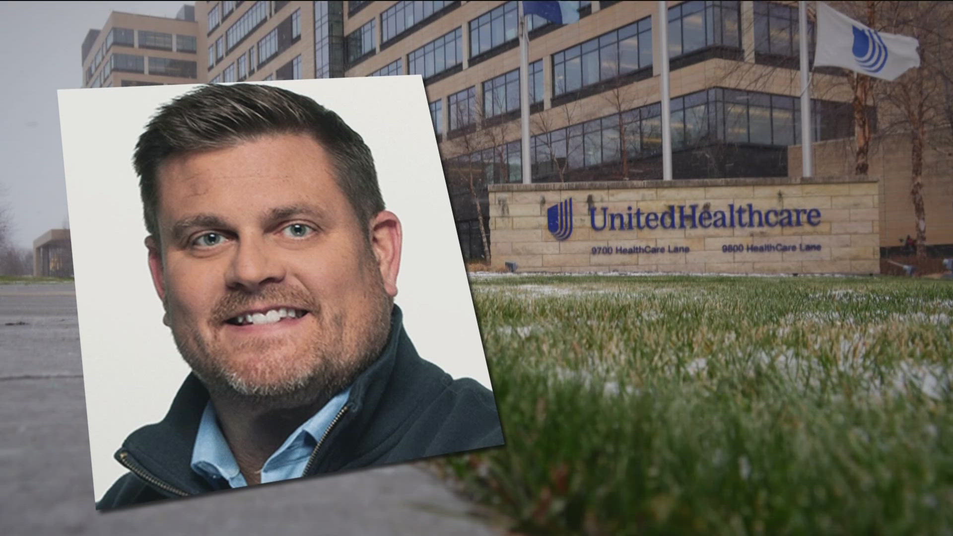 Who Was Brian Thompson? UnitedHealth CEO Shot Dead In NYC | Kare11.com