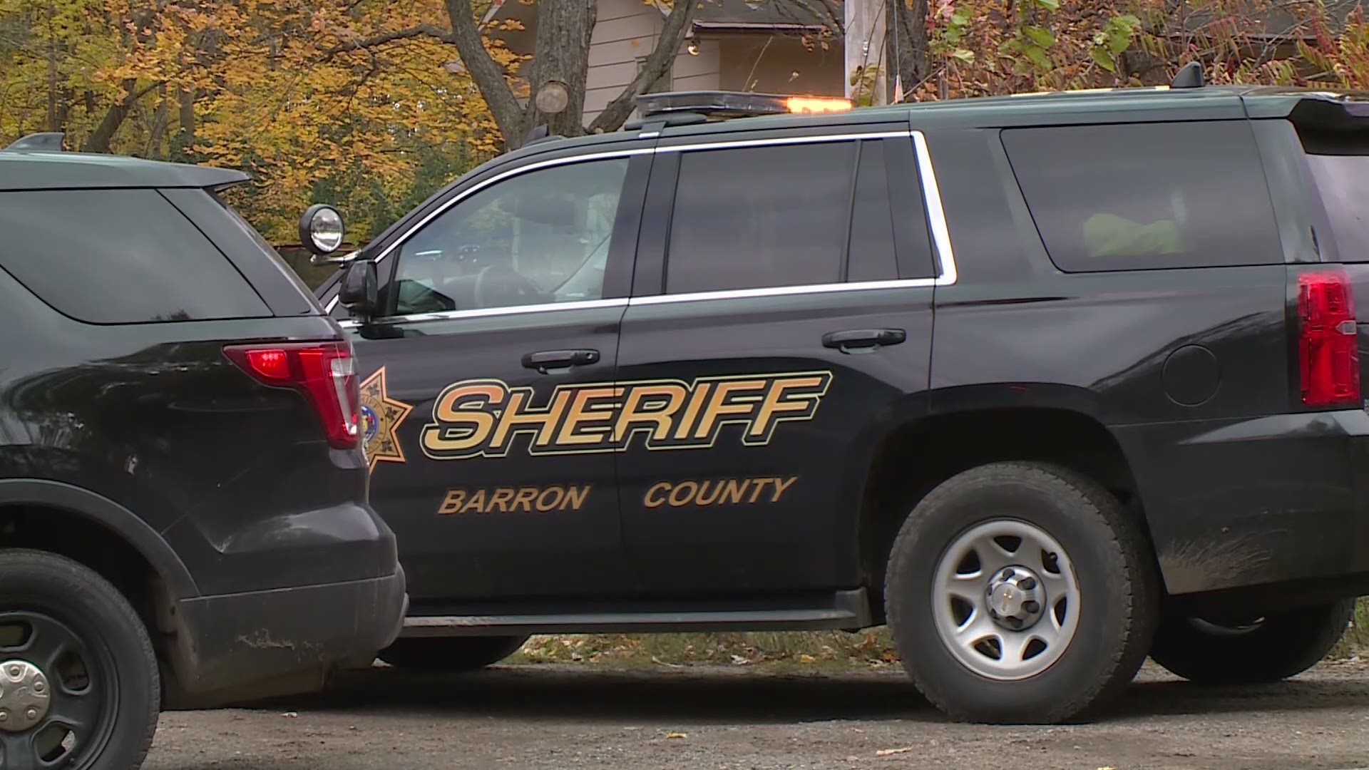 Barron County Sheriff Chris Fitzgerald has identified two people found dead inside a western Wisconsin home as the parents of a 13-year-old girl who is missing, and feared in danger.