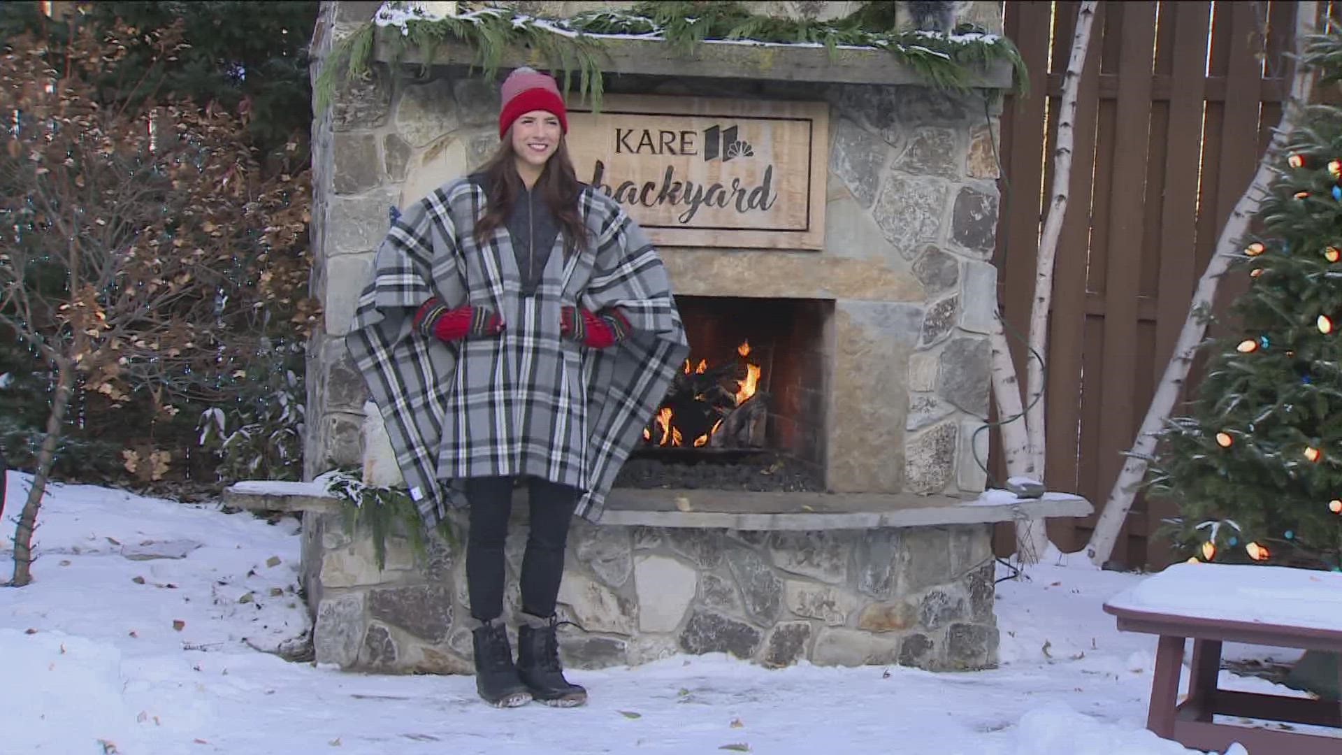 From fashionable accessories to cozy blankets that help give back to the community, Faribault Mill shares their picks for holiday gifts this season.