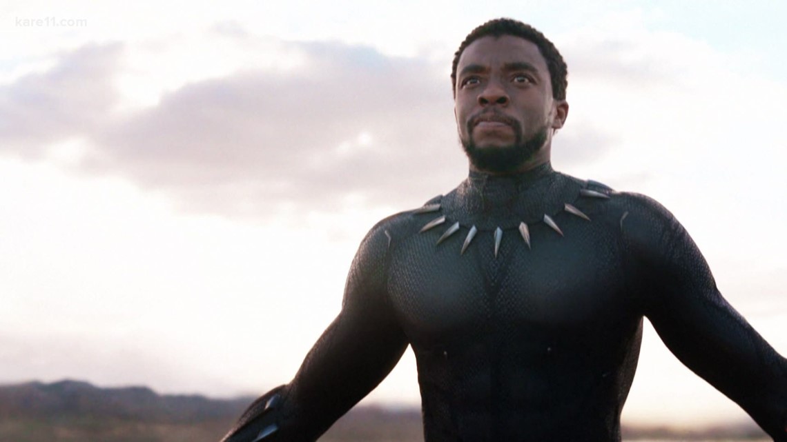 How 'Black Panther' Star Chadwick Boseman Became A Real-Life Superhero ...