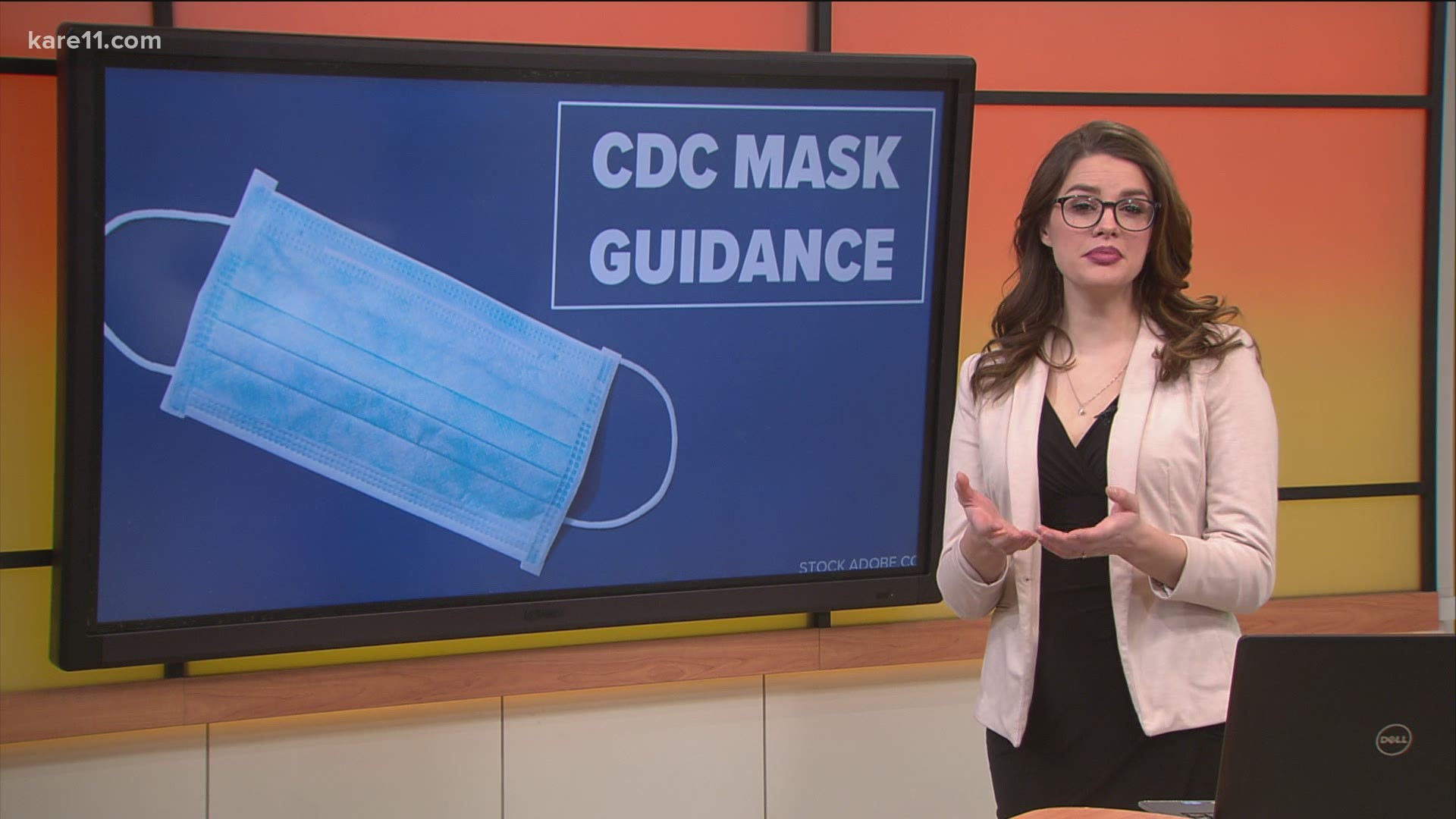 Let Them Play MN expresses these concerns as a new report from the CDC says wearing two masks is better than one