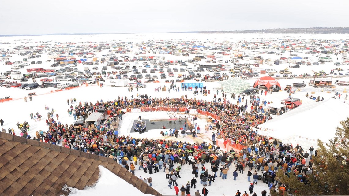 Walker, Minnesota's 2020 International Eelpout Festival canceled