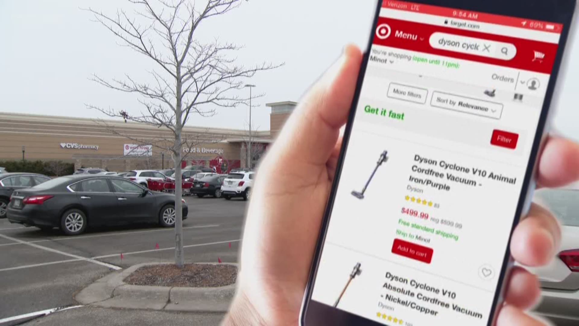 After a KARE 11 investigation and because of your feedback, changes are coming to the Target app.