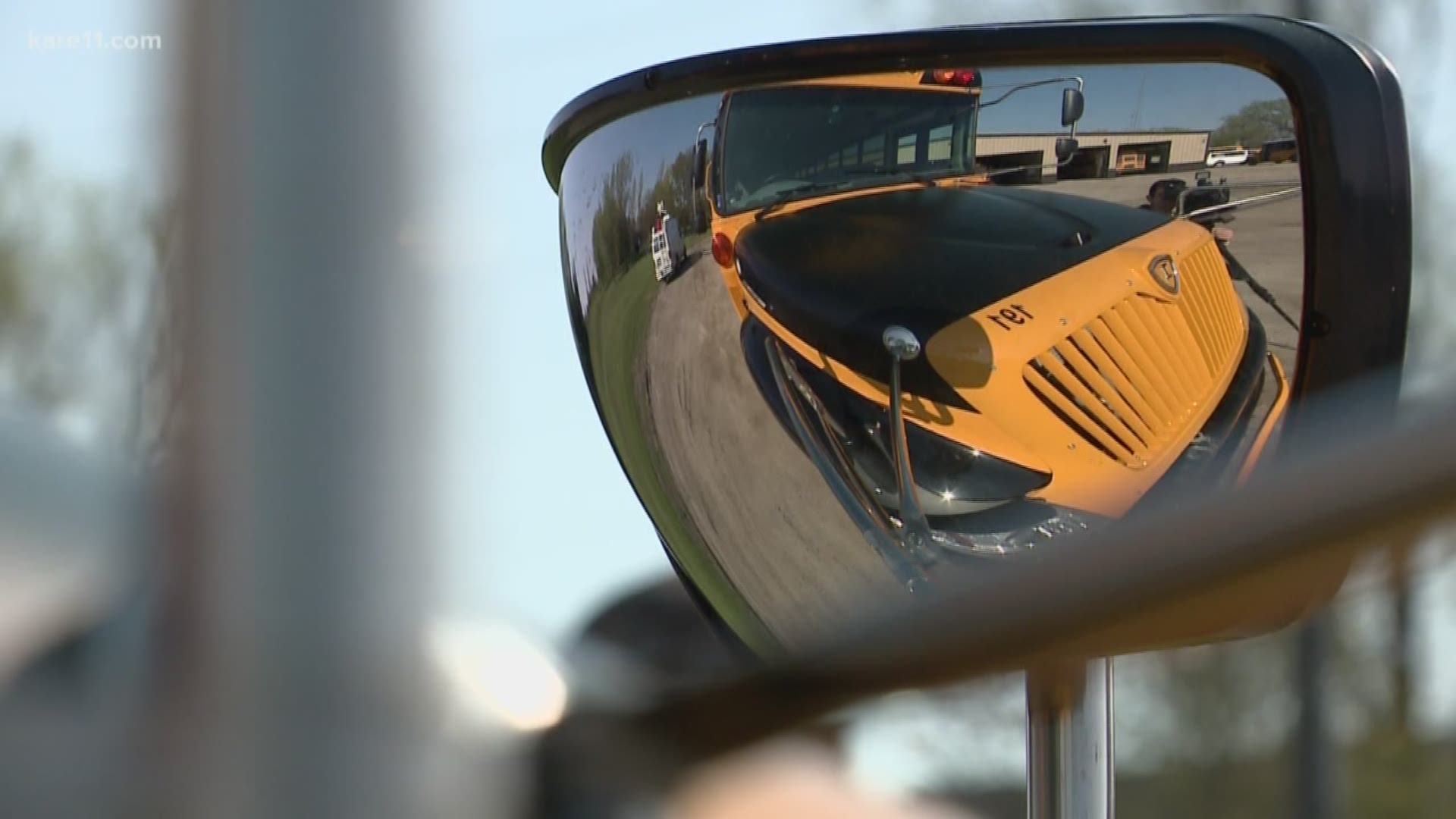 Delano is the latest community that KARE 11 is hearing about with a shared problem: Drivers passing school buses with their stop arms activated. The violation will cost you $500, but the poor decisionmaking is also putting kids in danger.