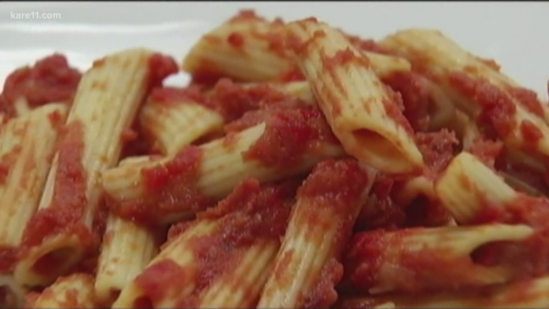 A new vaccine is in the works that might let you eat all the pasta and bread you want.