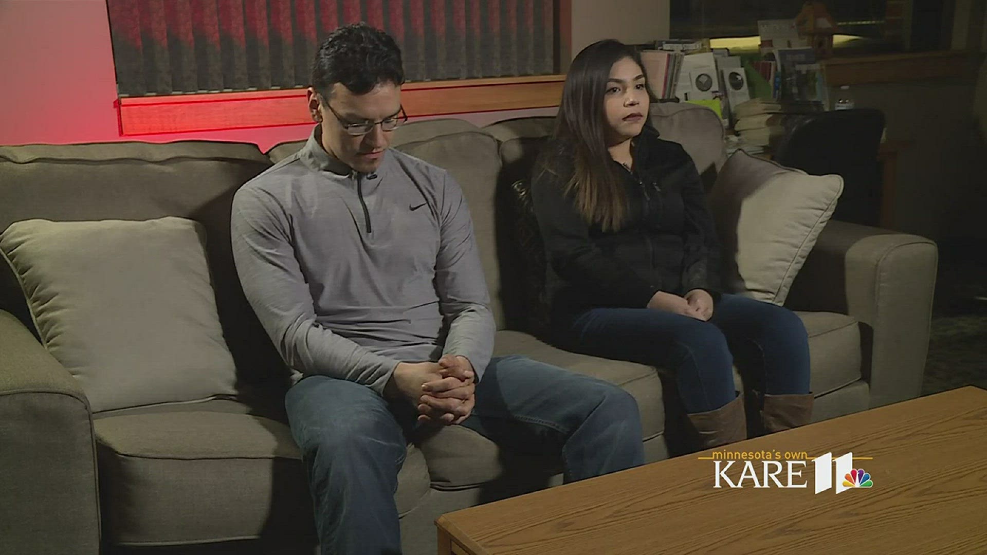 March 21 will mark the 13-year anniversary of the worst school shooting in Minnesota history. Two survivors of that horrific day in Red Lake share their experience. http://kare11.tv/2F3ZJbN