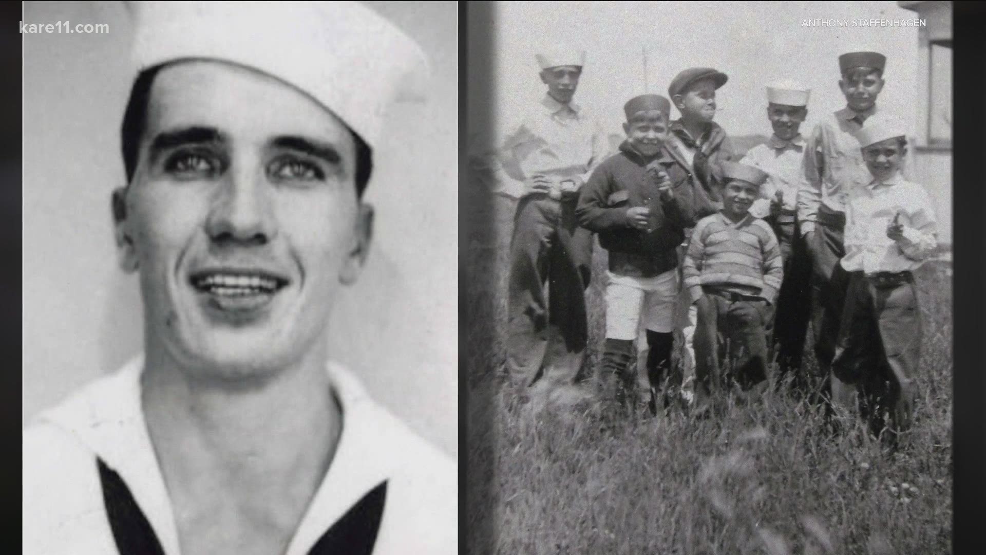 The identity of Neal Kenneth Todd, who died while serving on the USS Oklahoma, was finally confirmed this year through DNA evidence.
