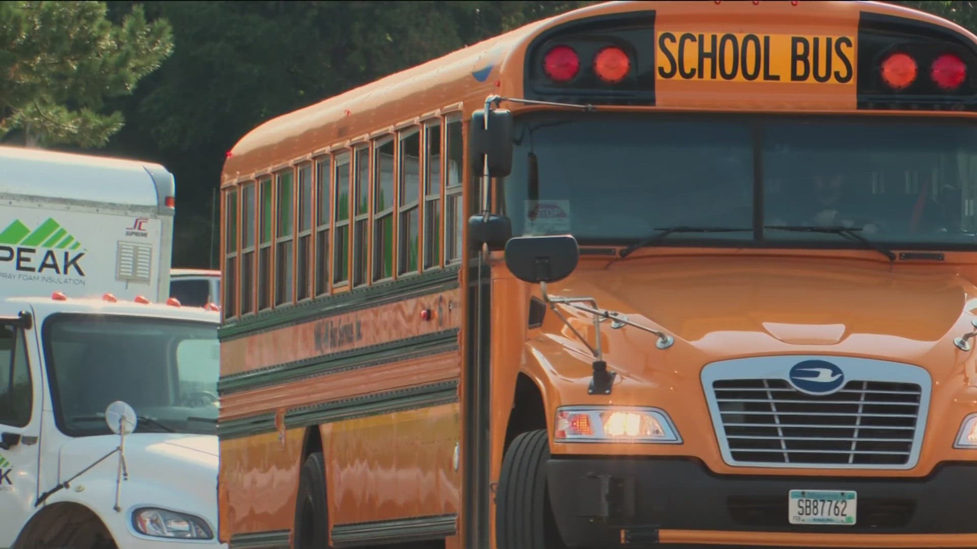 In 2023 the Minnesota School Bus Operators Association estimated most districts across the state were short on drivers by 10 to 20%.