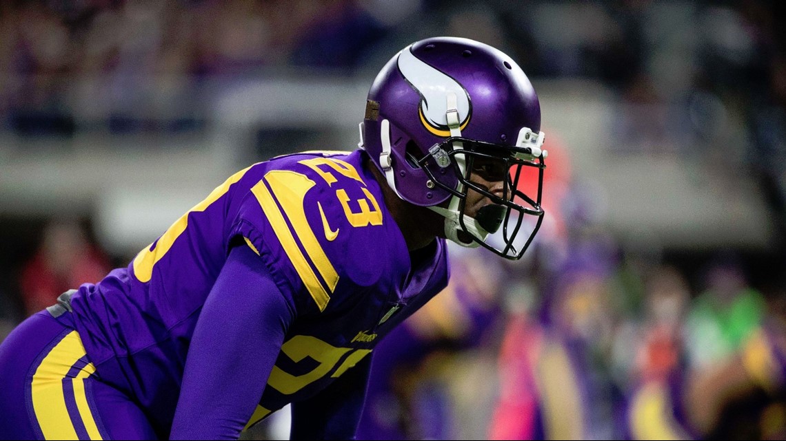 Vikings re-sign Terence Newman, soon to be 40, for his 16th NFL season