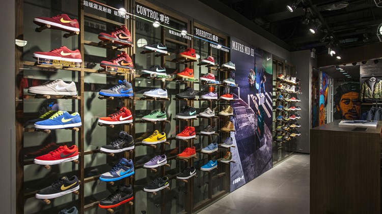 New balance factory 2024 store black friday