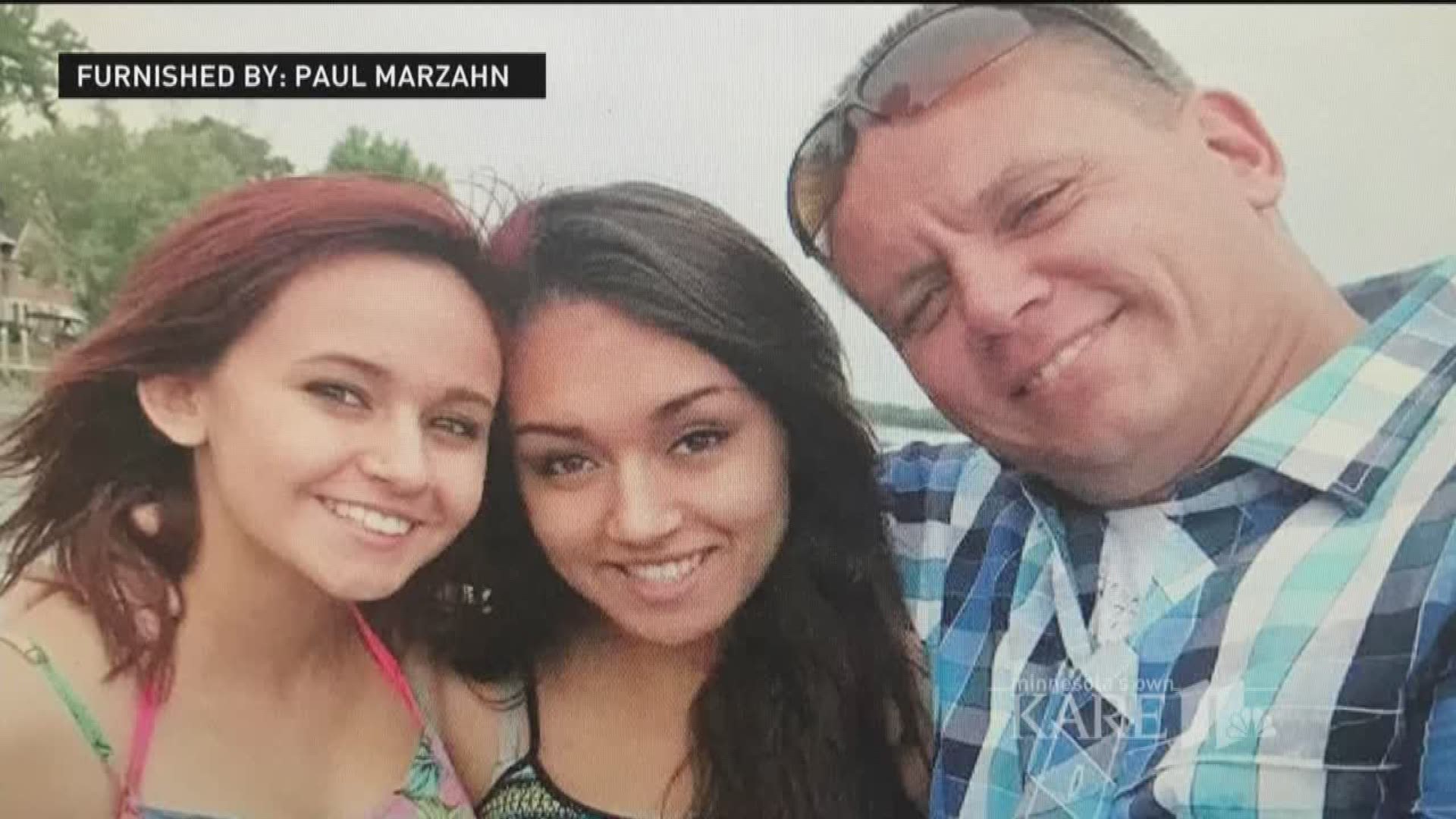 Father, teenage daughters killed in shooting