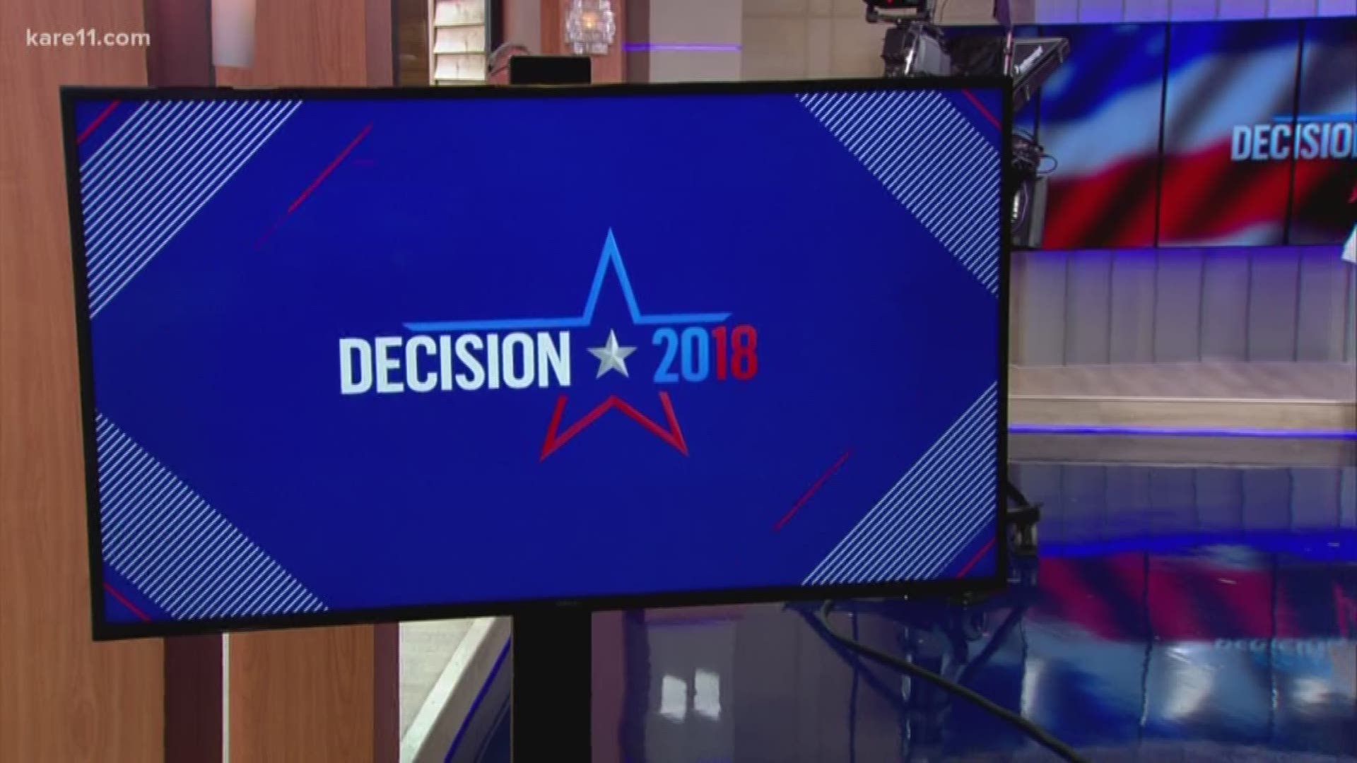 Republicans see an opportunity to flip Minnesota's 8th Congressional District. KARE 11's John Croman takes a look at the competitive race between Democrat Joe Radinovich and the GOP's Pete Stauber.