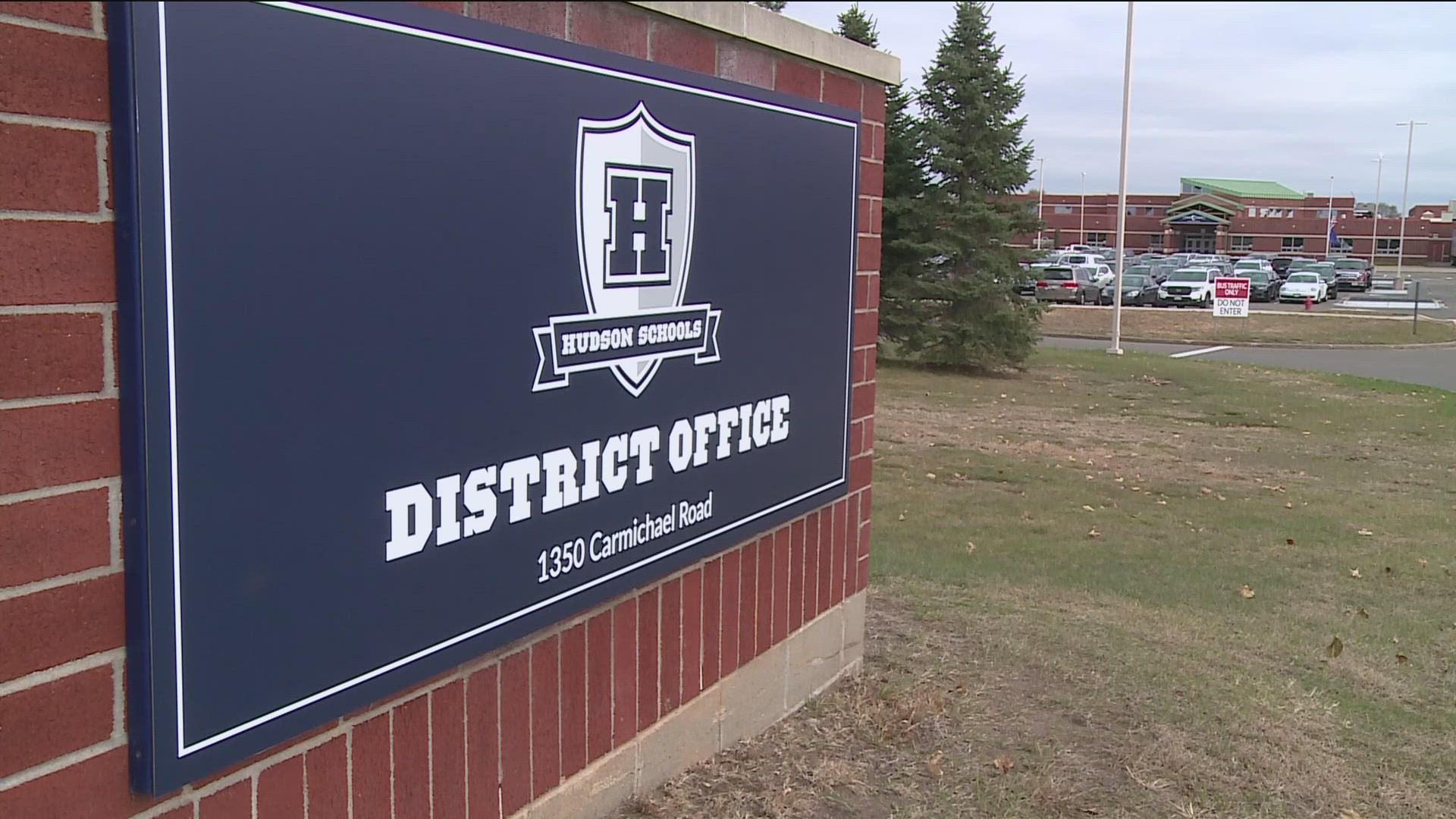 The president of North Star Law Group is working on submitting a "notice of claim" to the Hudson School District.