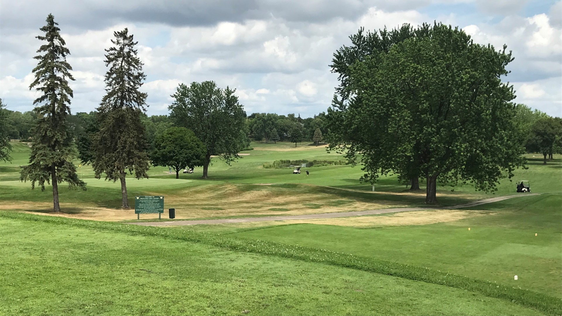 Minneapolis Park Board rejects Hiawatha Golf Course redesign