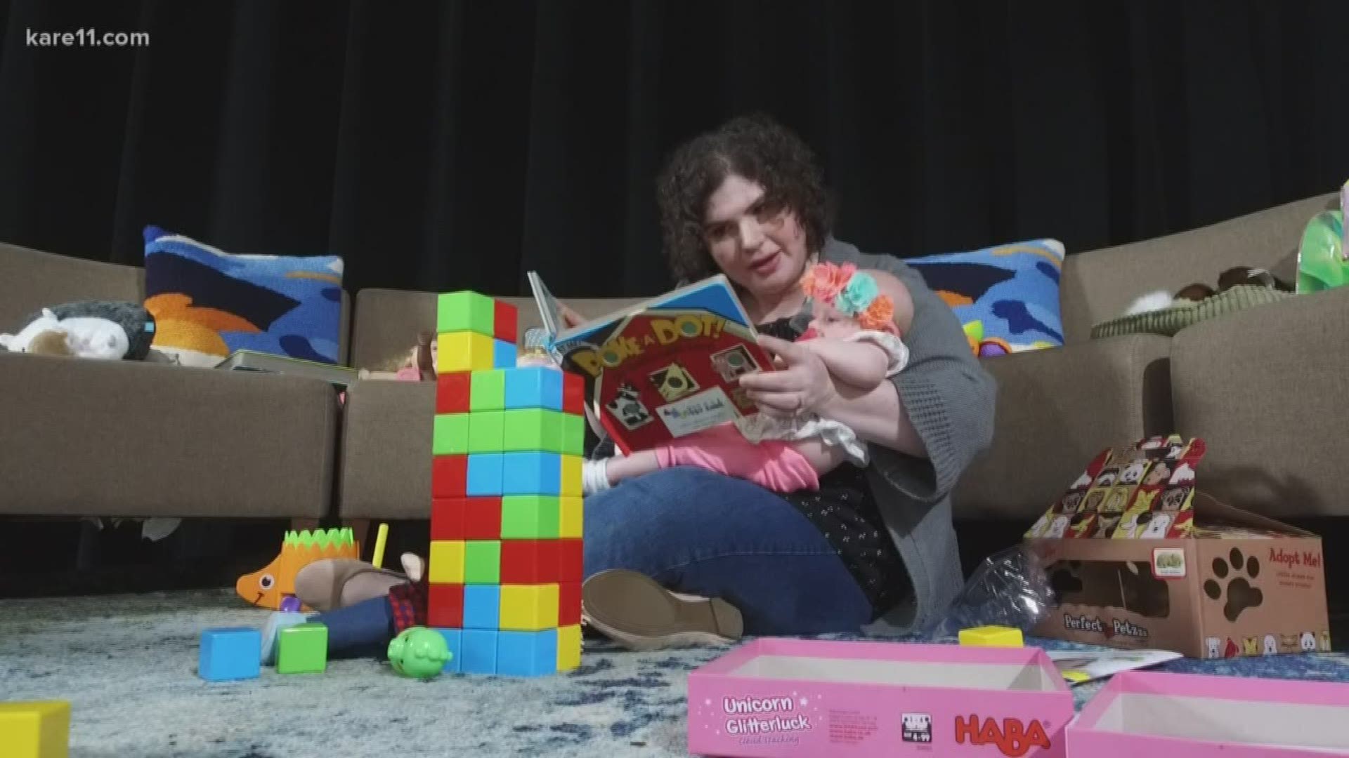 KARE 11 teamed up with 'Minnesota Parent' magazine to have real kids put 150 toys through the ringer.