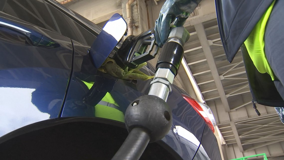 This fueling service will put gas in your car while you sleep