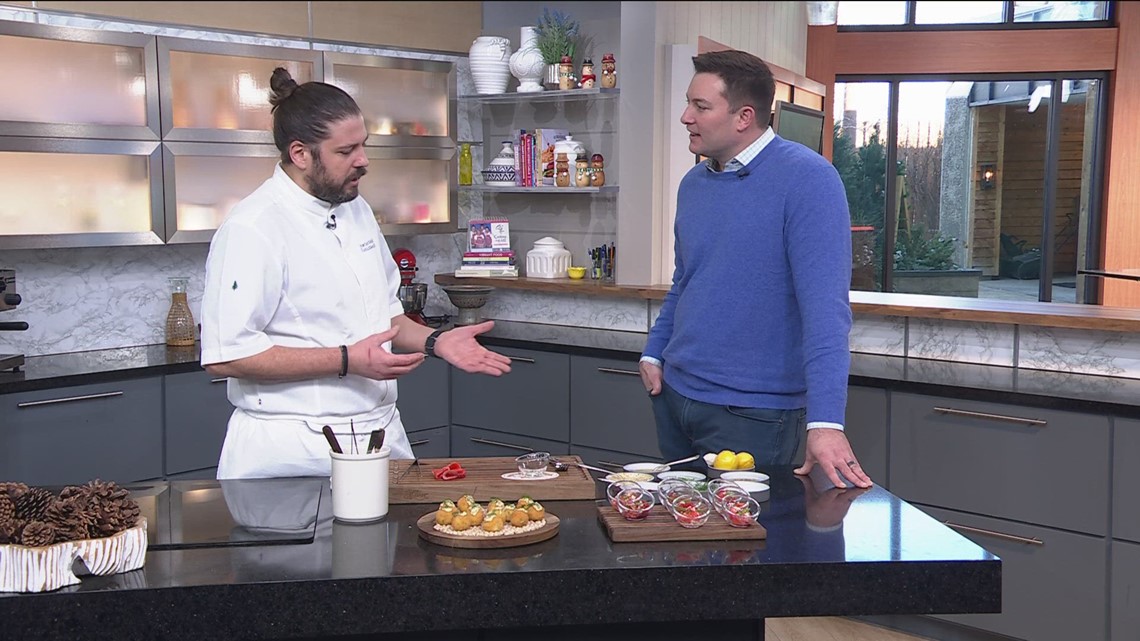 RECIPE: Bacalao Croquettes | kare11.com - Vimarsana News