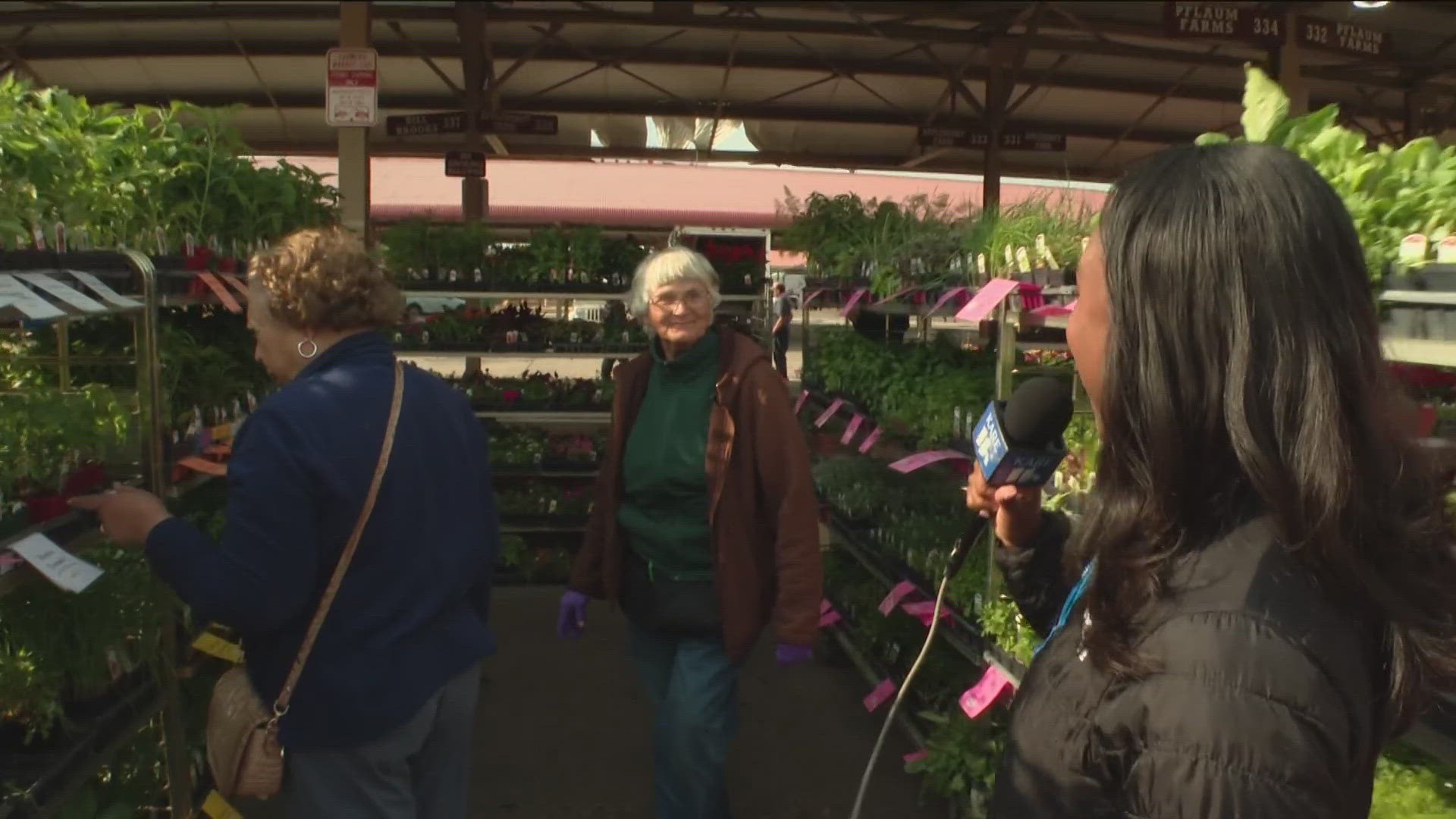 This is the 148th year of the popular market located at 312 East Lyndale Ave. North.